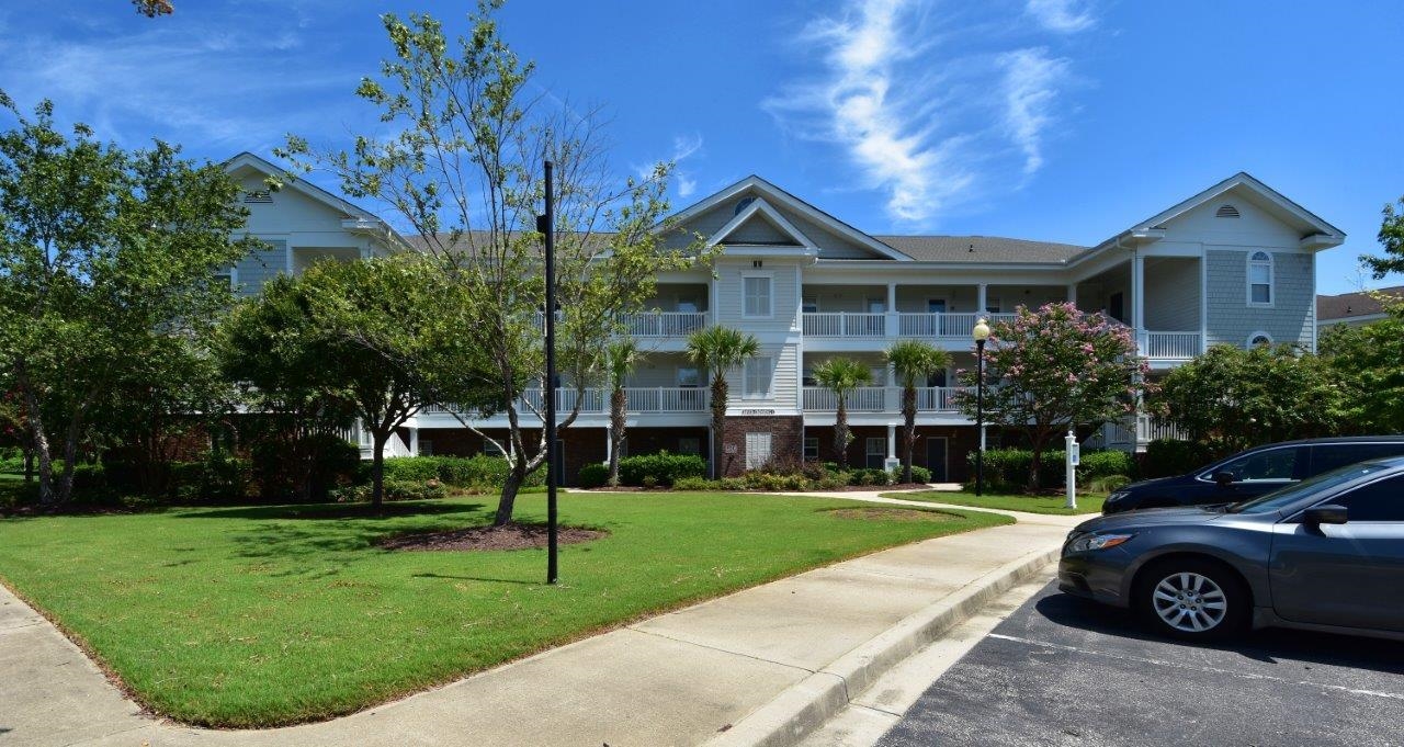 5825 Catalina Dr. Unit #121 North Myrtle Beach, SC 29582