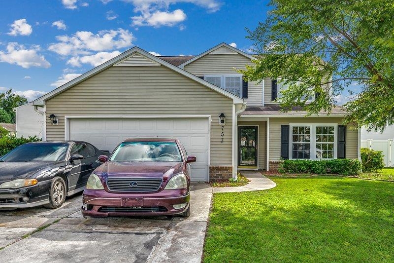 753 Dragonfly Dr. Myrtle Beach, SC 29579