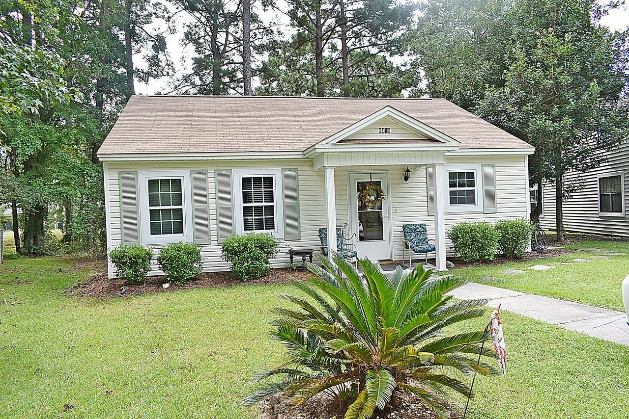 6418 Spice Bush Crescent Myrtle Beach, SC 29588
