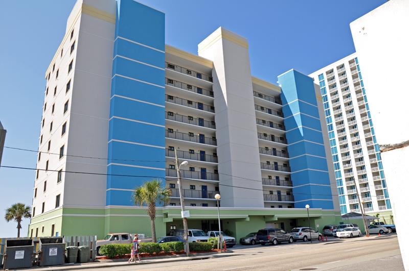 2200 N Ocean Blvd. Unit #606 North Myrtle Beach, SC 29582