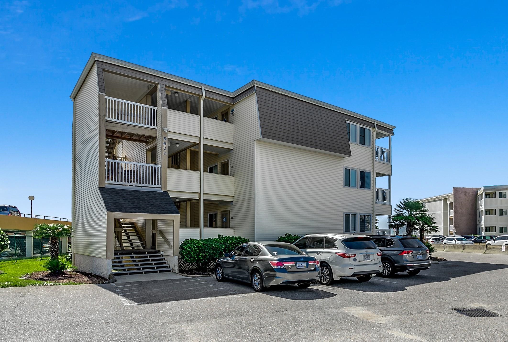 9620 Shore Dr. Unit C-101 Myrtle Beach, SC 29572