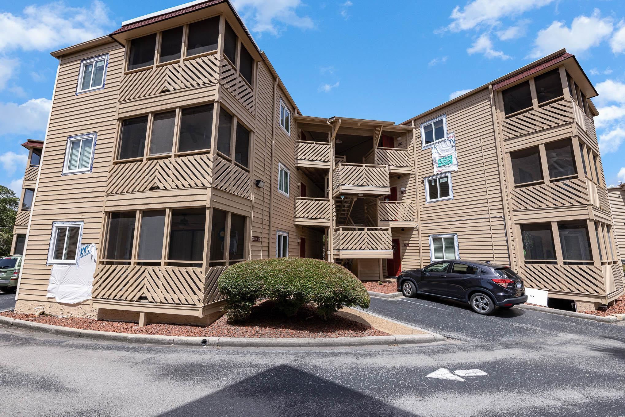 609 Hillside Dr. S Unit D2 North Myrtle Beach, SC 29582