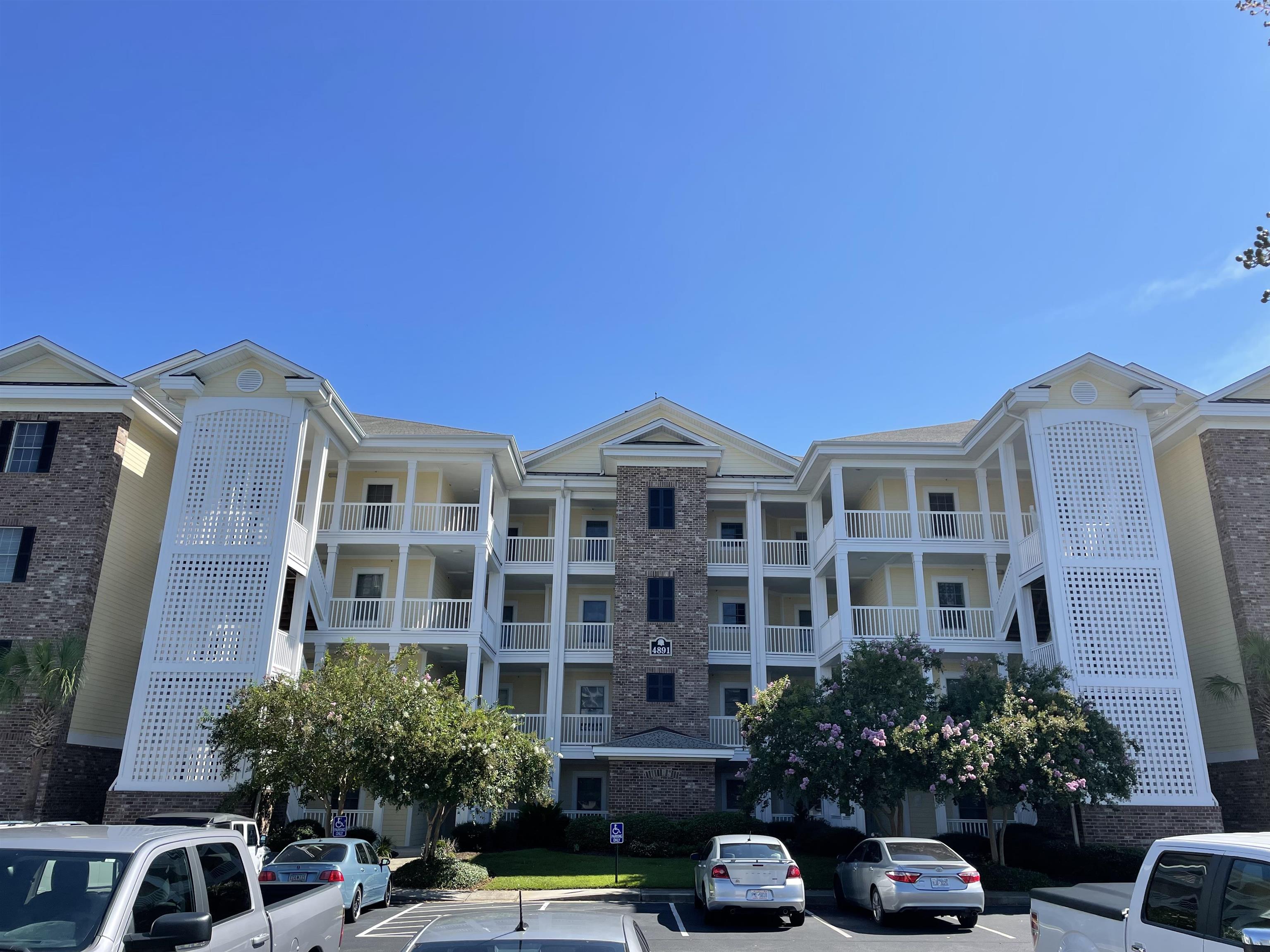 4891 Luster Leaf Circle Unit #205 Myrtle Beach, SC 29577