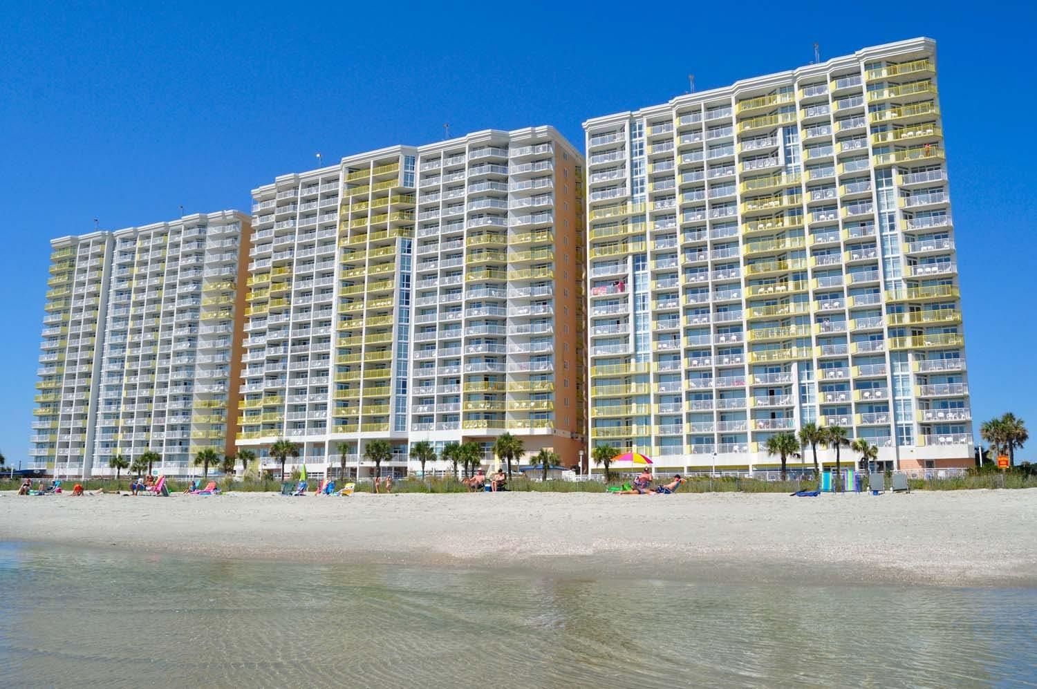 2711 S Ocean Blvd. Unit #812 North Myrtle Beach, SC 29582