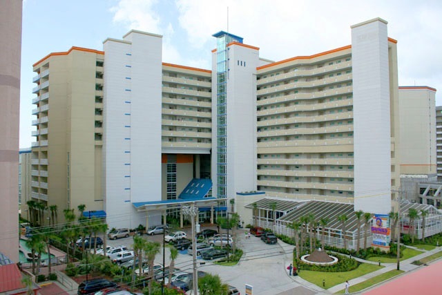 5300 N Ocean Blvd. Unit #411 Myrtle Beach, SC 29577