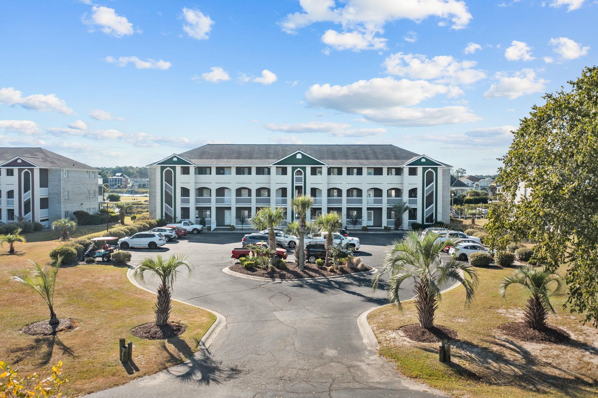 4526 N Plantation Harbour Dr. Unit C-6 Little River, SC 29566