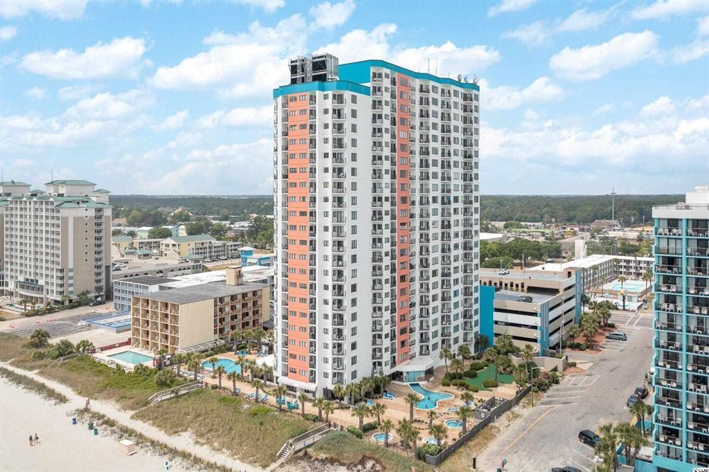 1605 S Ocean Blvd. S Unit #807 Myrtle Beach, SC 29577