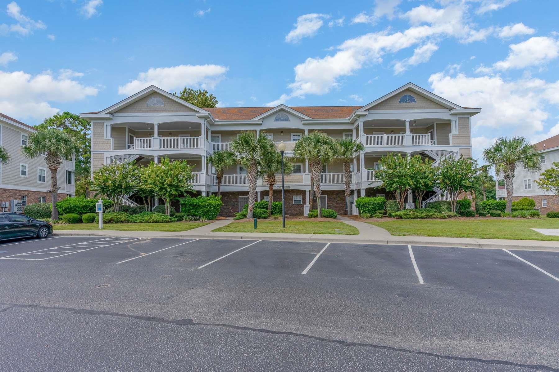 5801 Oyster Catcher Dr. Unit #633 North Myrtle Beach, SC 29582