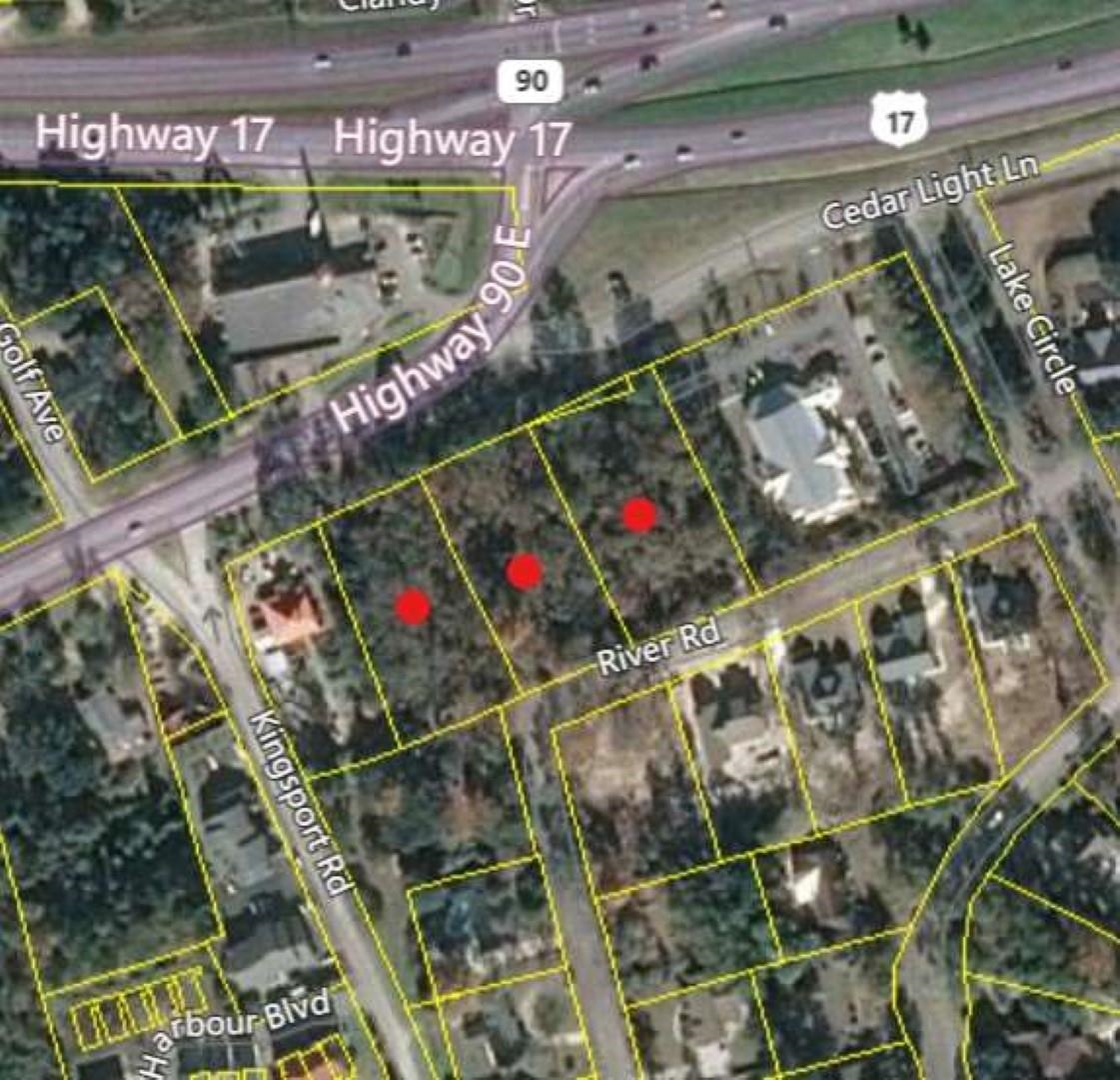 Tbd Highway Little River, SC 29566
