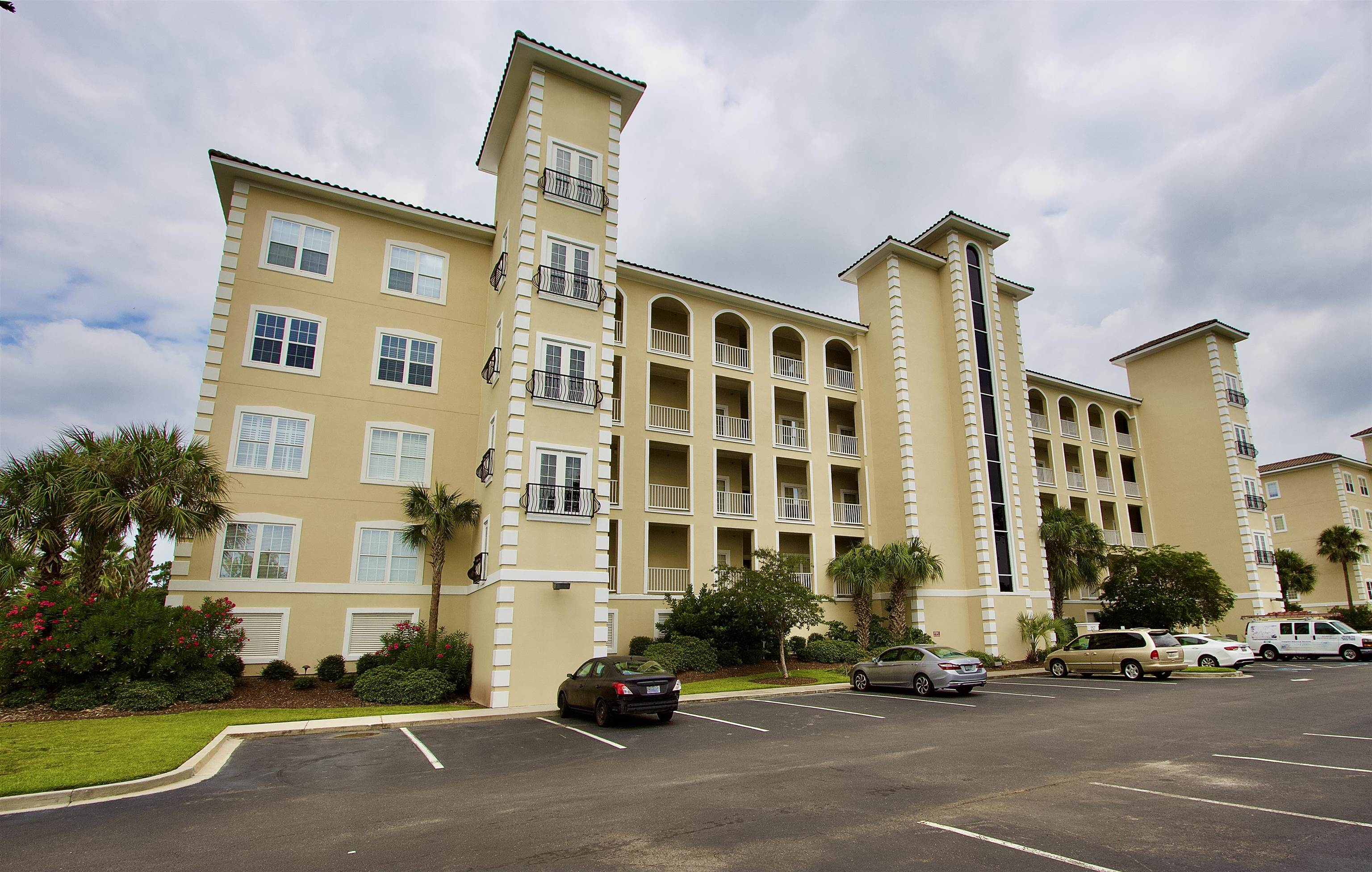 257 Venice Way Unit H-302 Myrtle Beach, SC 29577