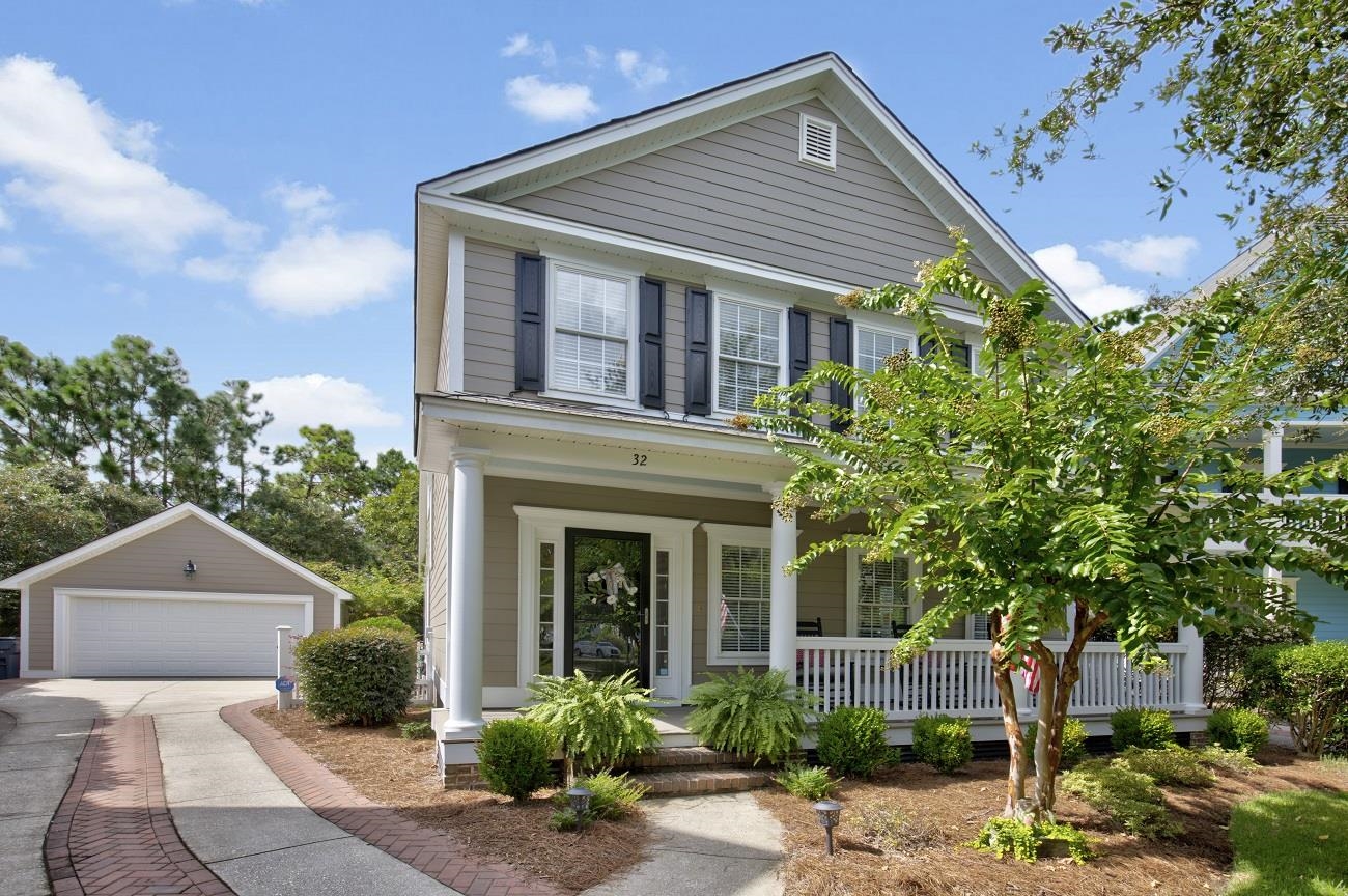 32 Beaufain Ct. Pawleys Island, SC 29585