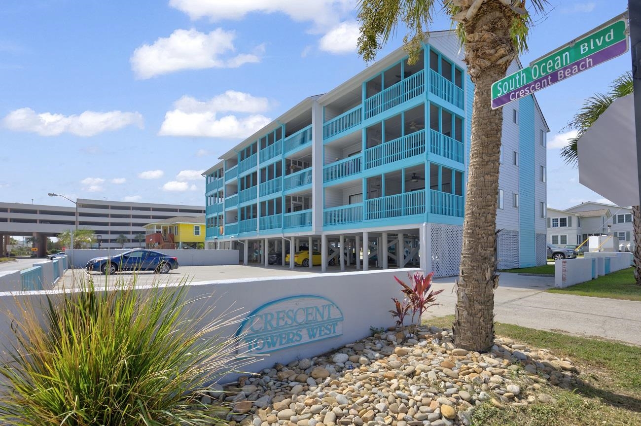 2700 S Ocean Blvd. Unit B3 North Myrtle Beach, SC 29582