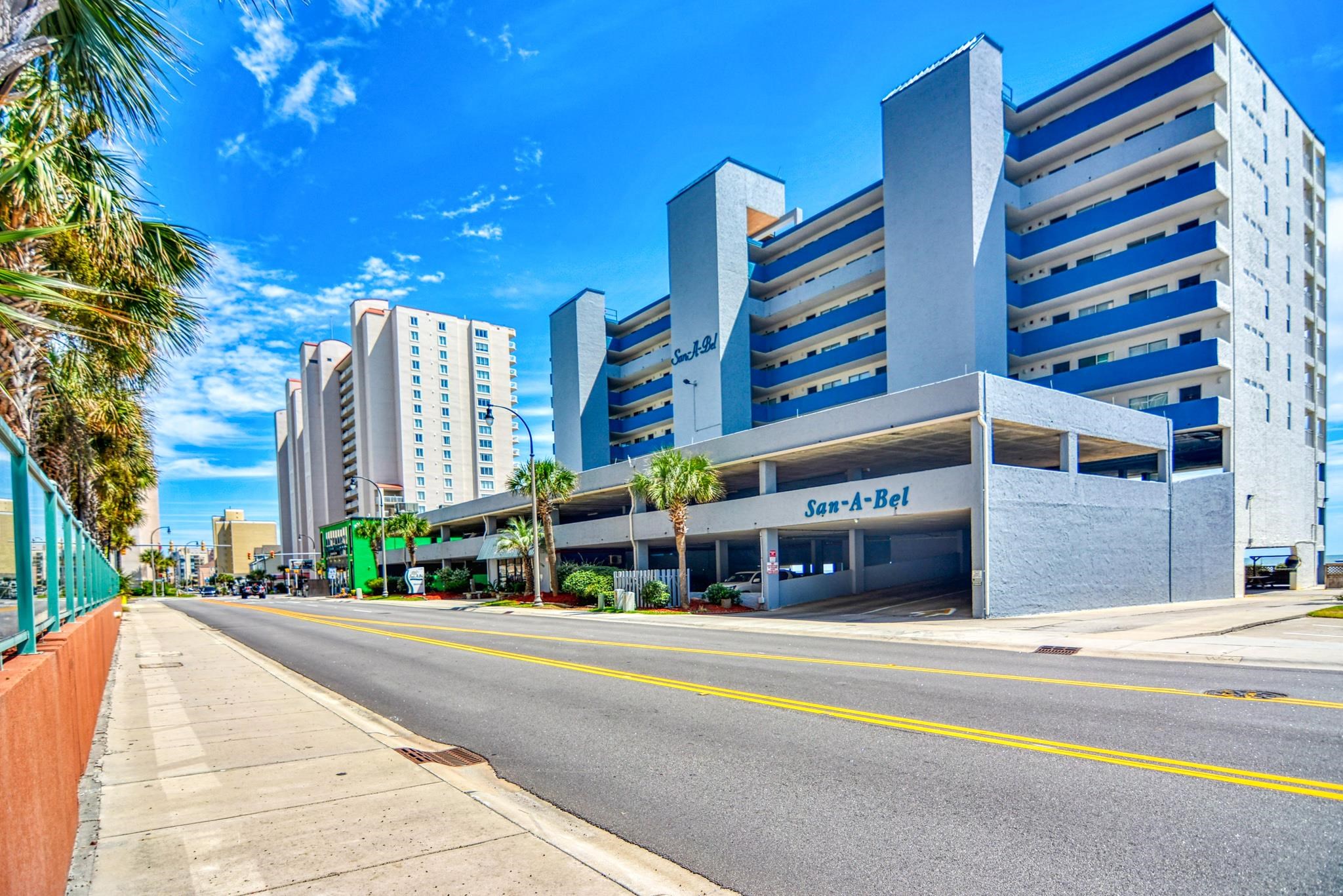 1709 S Ocean Blvd. Unit #705 North Myrtle Beach, SC 29582