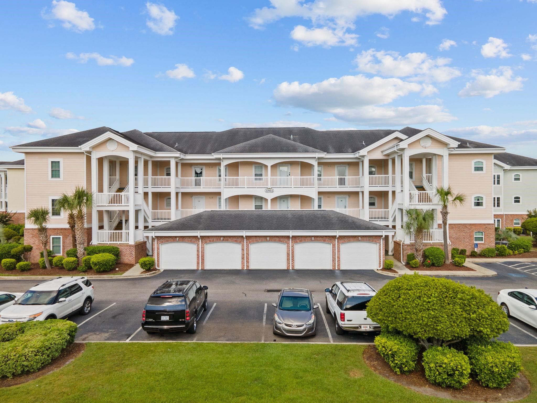 4864 Carnation Circle Unit #201 Myrtle Beach, SC 29577