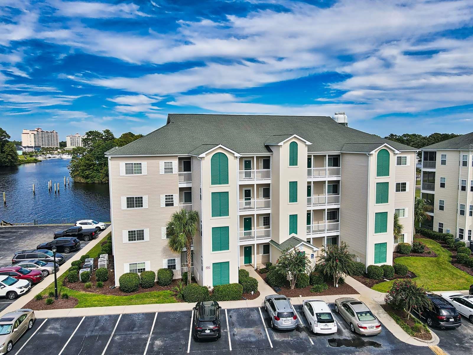 1100 Commons Blvd. Unit #702 Myrtle Beach, SC 29572