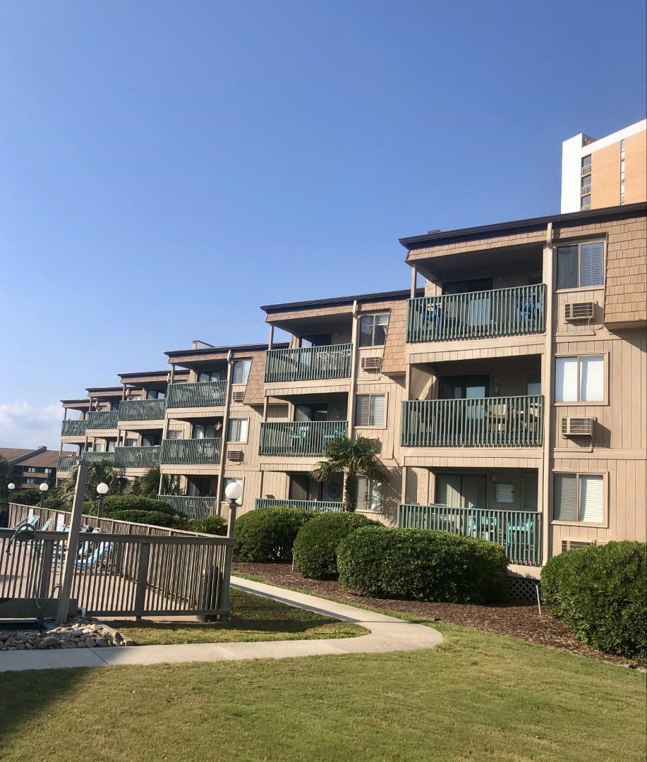 9540 Shore Dr. Unit 1l Myrtle Beach, SC 29572