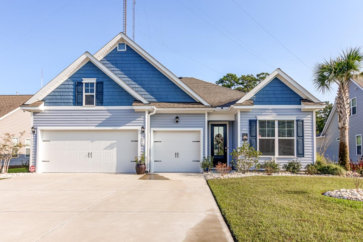 278 Star Lake Dr. Murrells Inlet, SC 29576