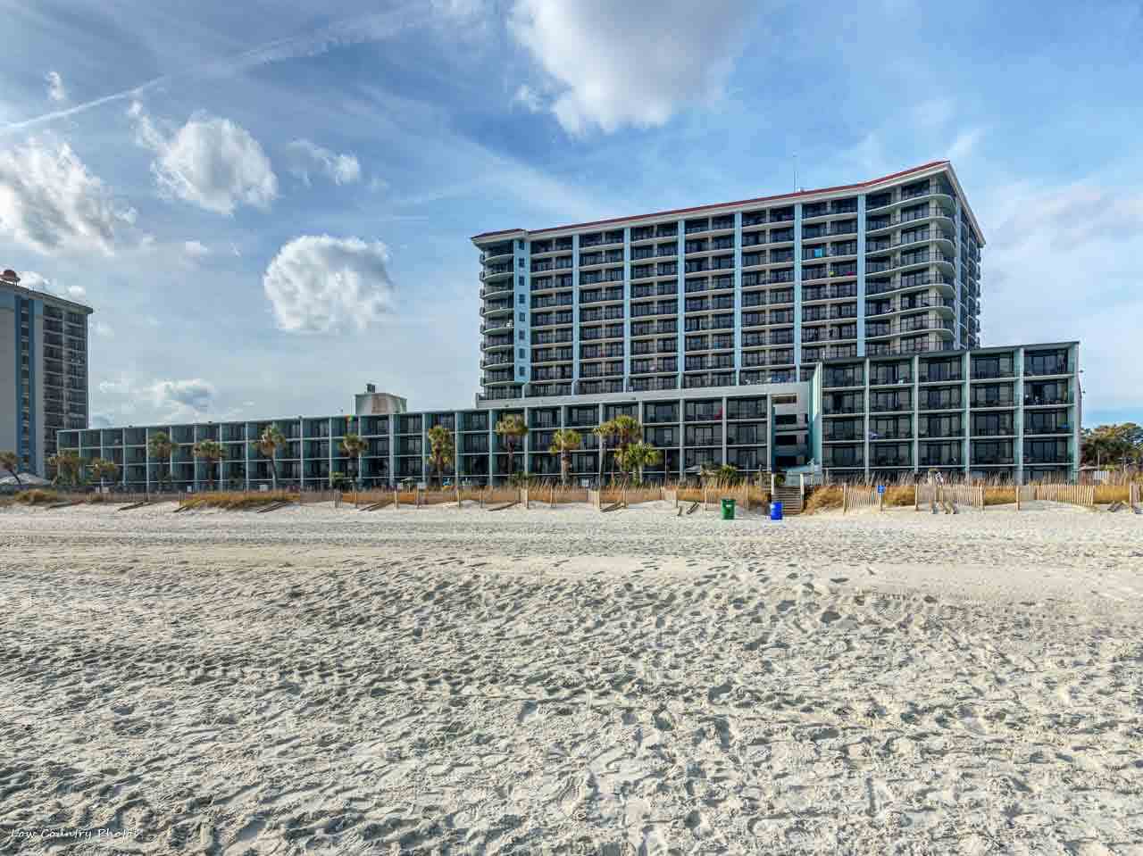 2311 S Ocean Blvd. Unit #1019 Myrtle Beach, SC 29577