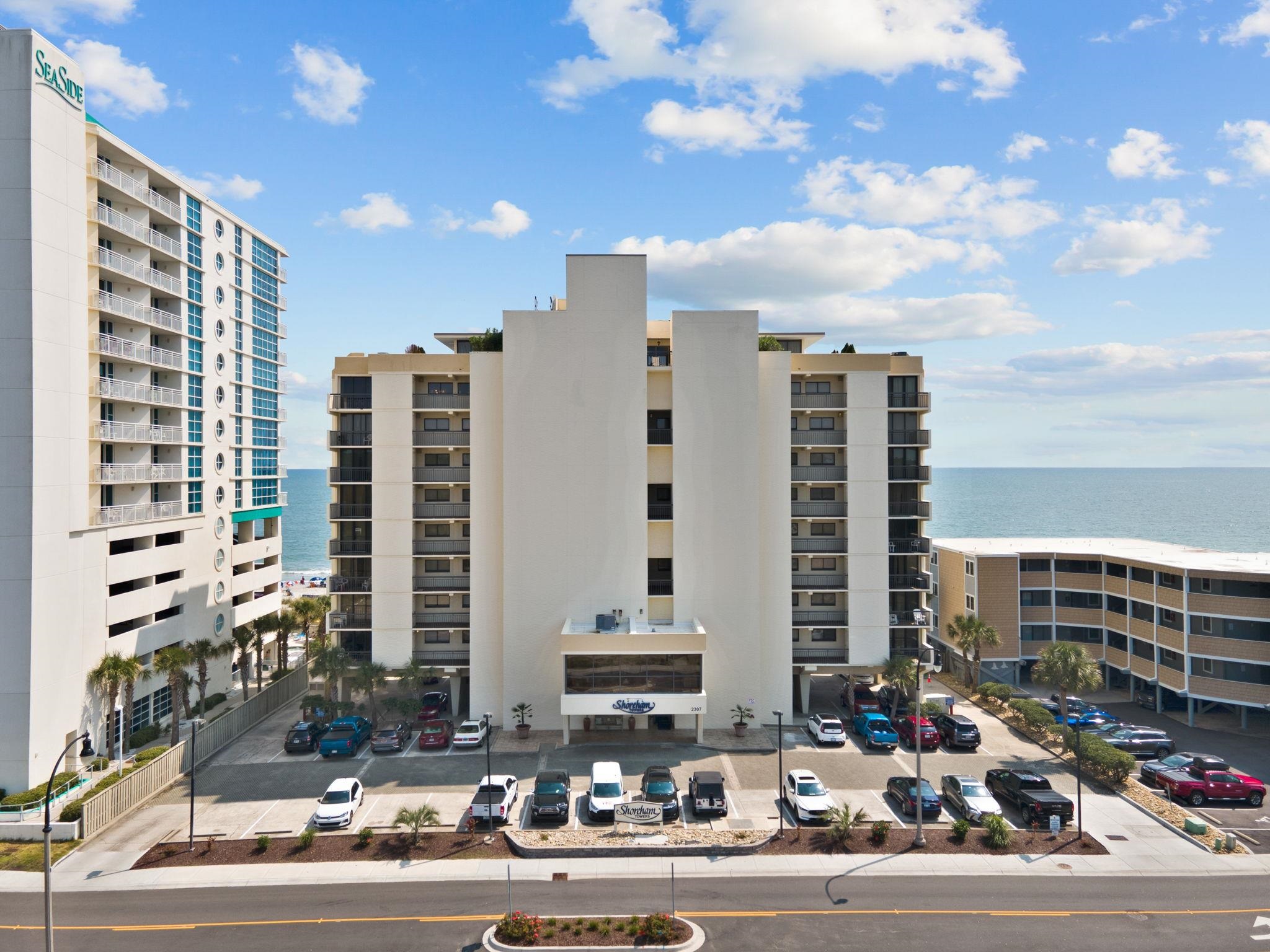 2307 S Ocean Blvd. North Myrtle Beach, SC 29582