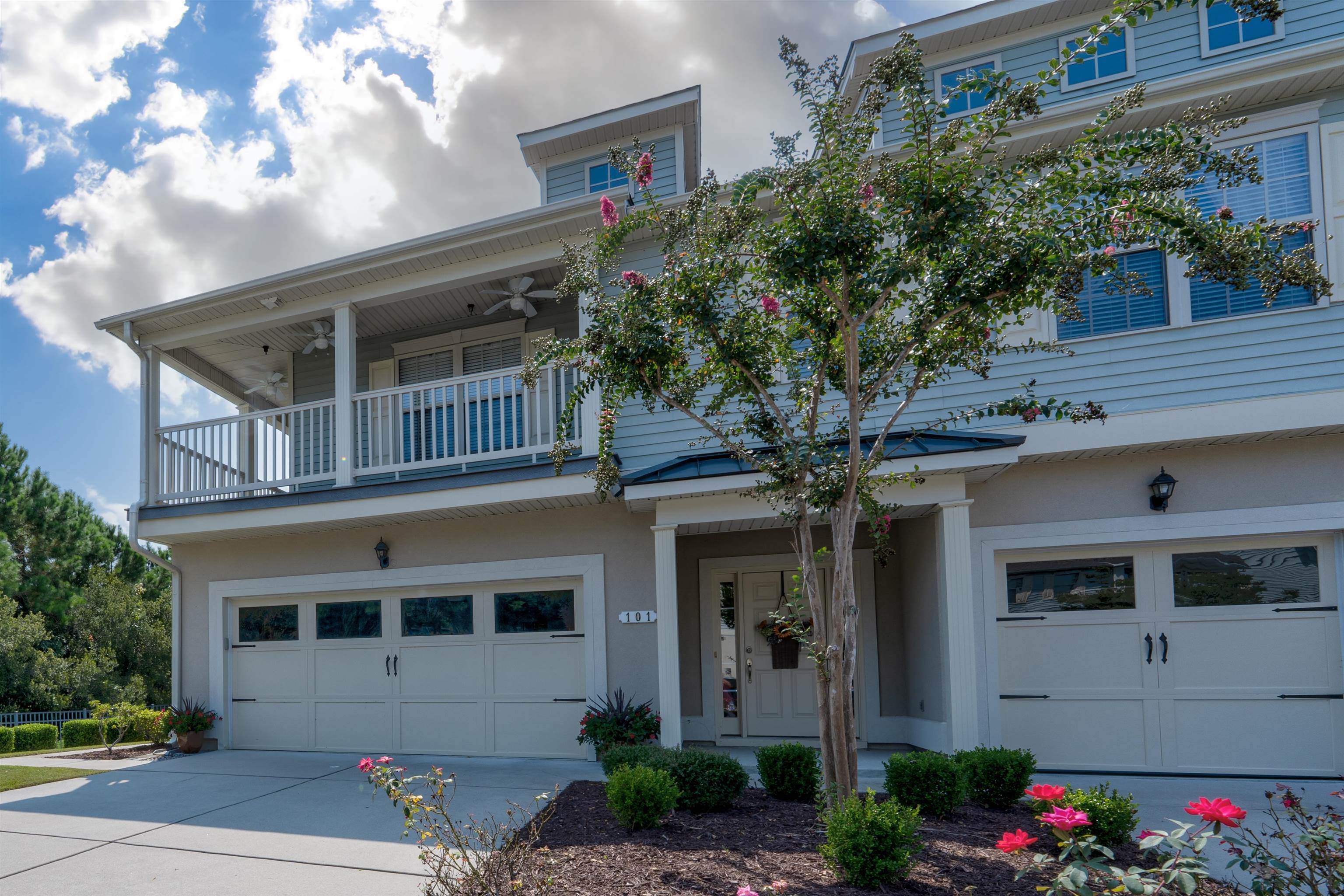 101 Knightbury Ct. Unit B Murrells Inlet, SC 29576