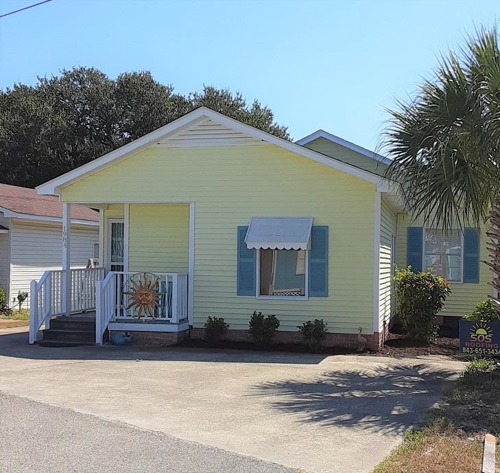 1984 Jacana Dr. Surfside Beach, SC 29575
