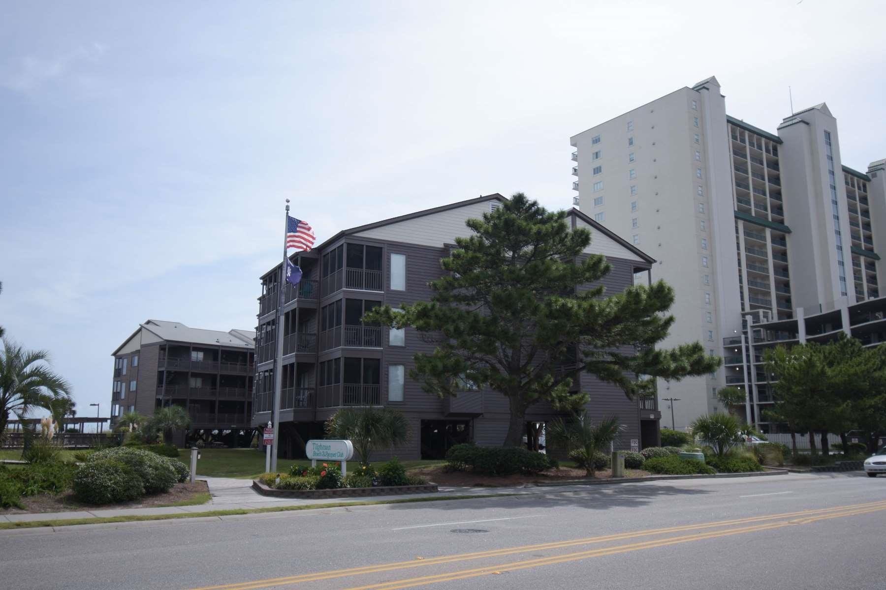 202 N Ocean Blvd. Unit #214 North Myrtle Beach, SC 29582