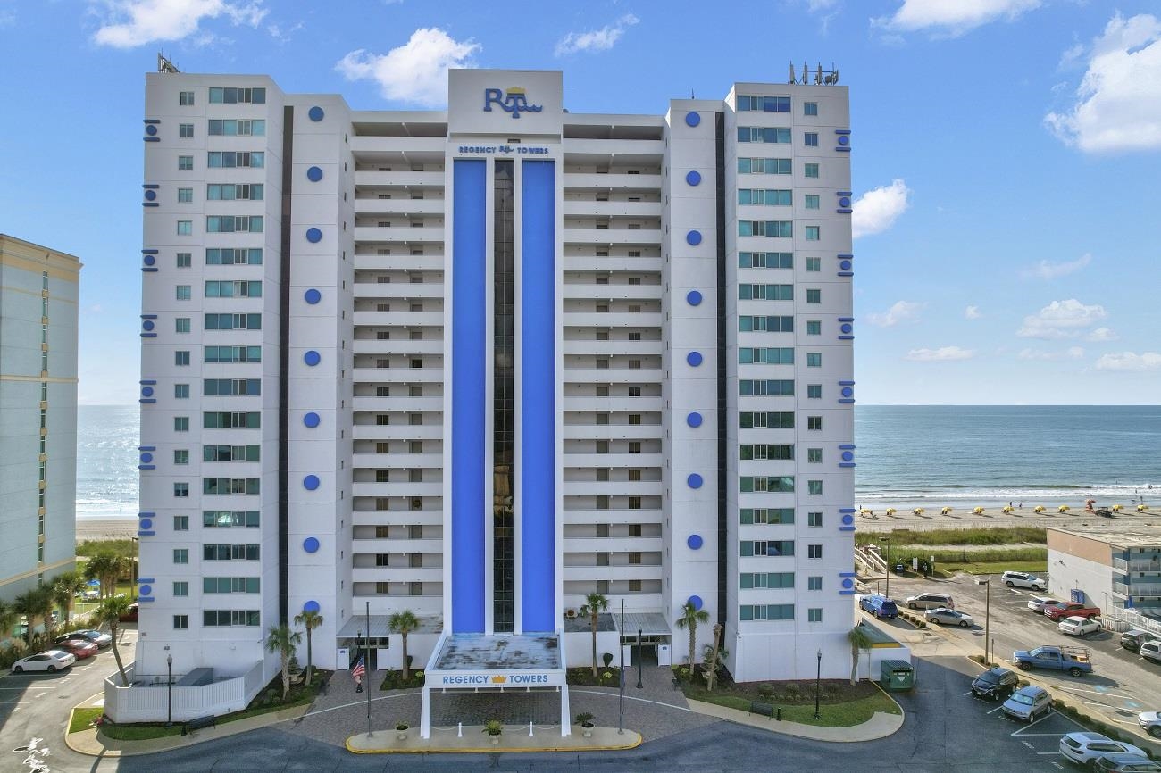 2501 S Ocean Blvd. Unit #407 Myrtle Beach, SC 29577