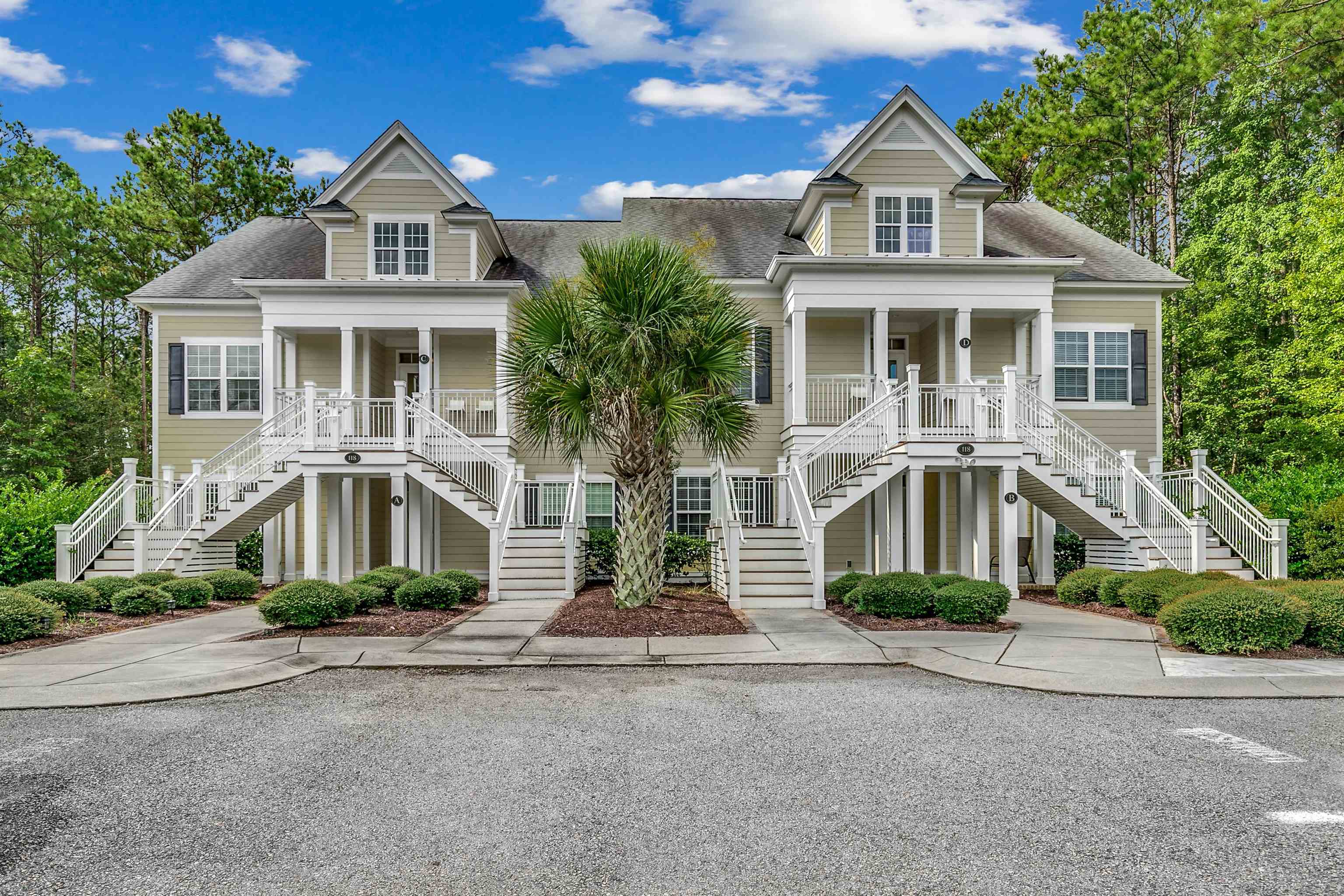 118 Old Course Rd. Unit 118 B Murrells Inlet, SC 29576