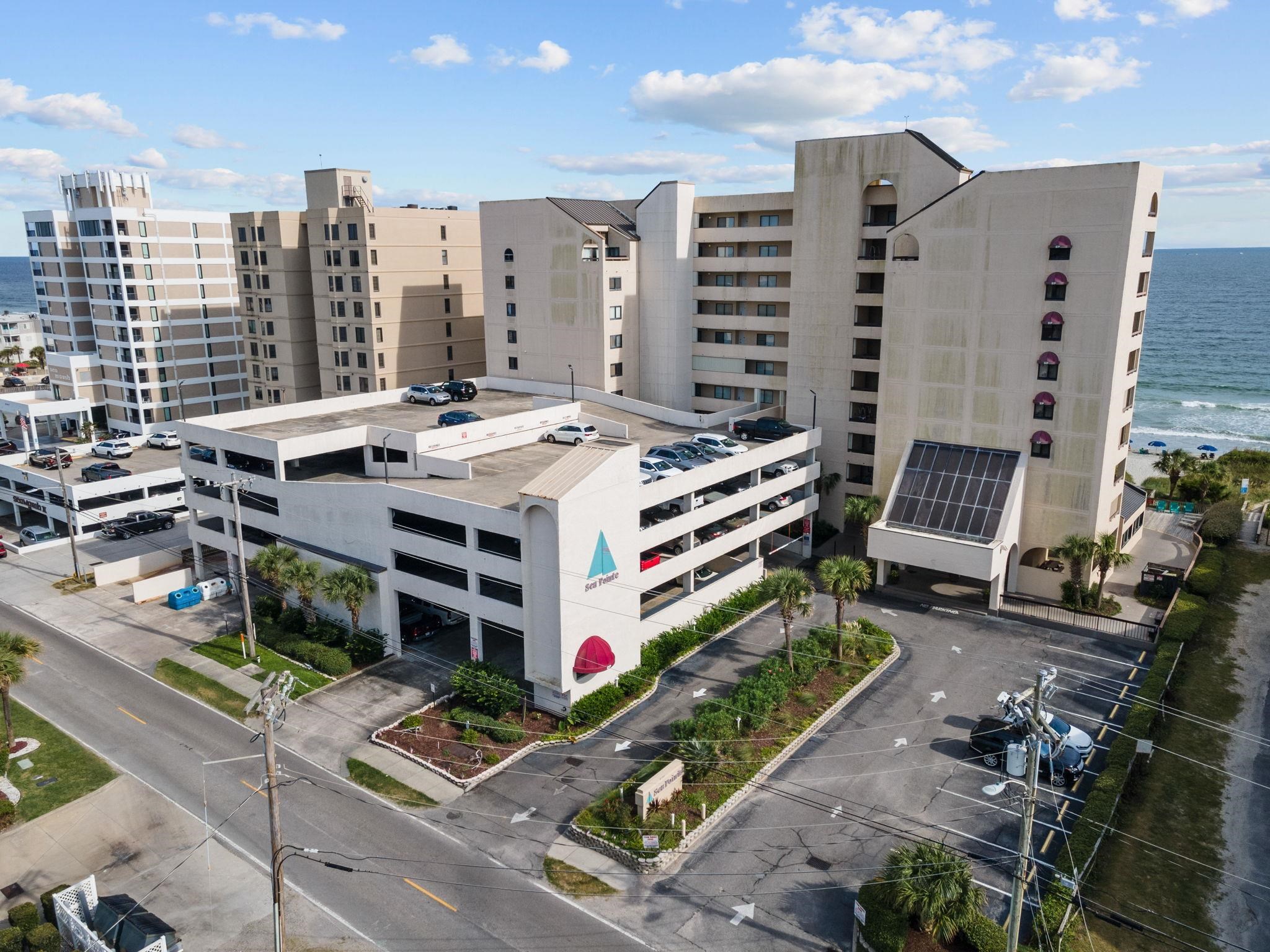 6100 N Ocean Blvd. Unit #302 North Myrtle Beach, SC 29582
