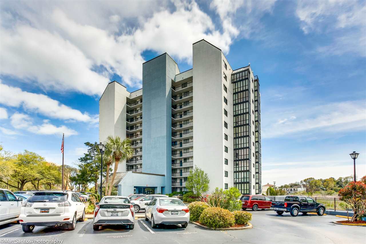 311 69th Ave. N Unit #701 Myrtle Beach, SC 29572