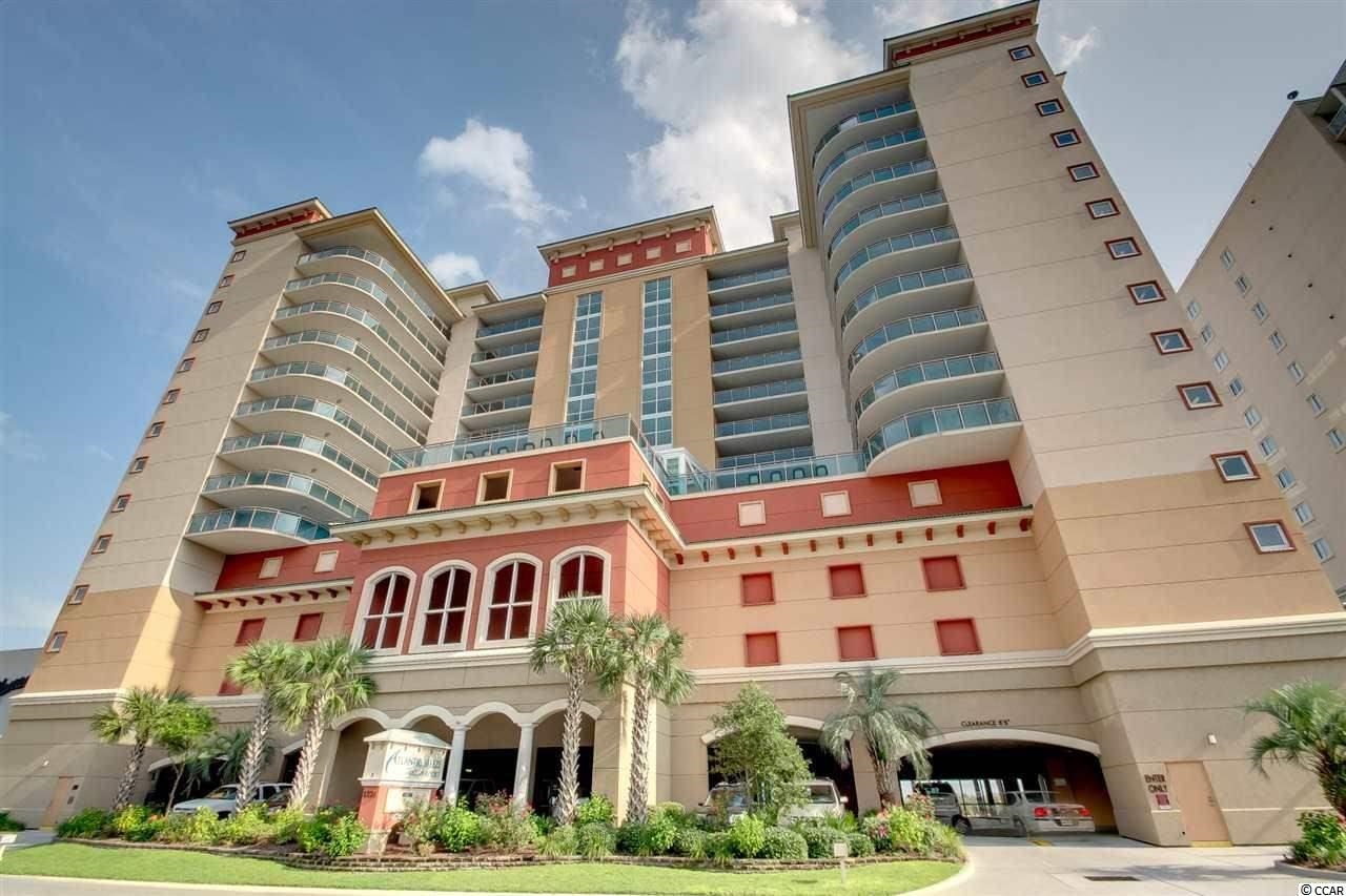 1321 S Ocean Blvd. Unit #508 North Myrtle Beach, SC 29582