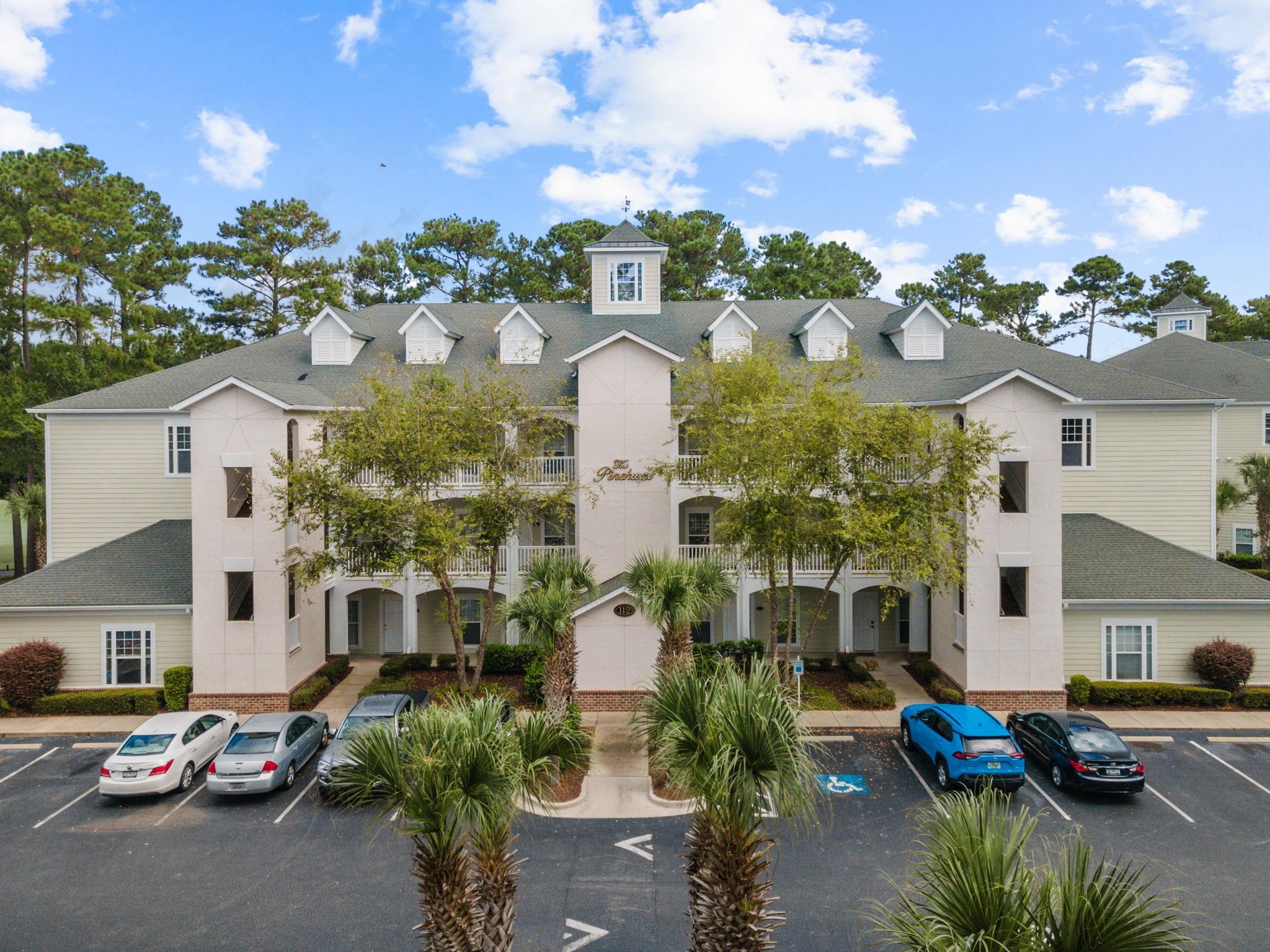 112 Cypress Point Ct. Unit #103 Myrtle Beach, SC 29579