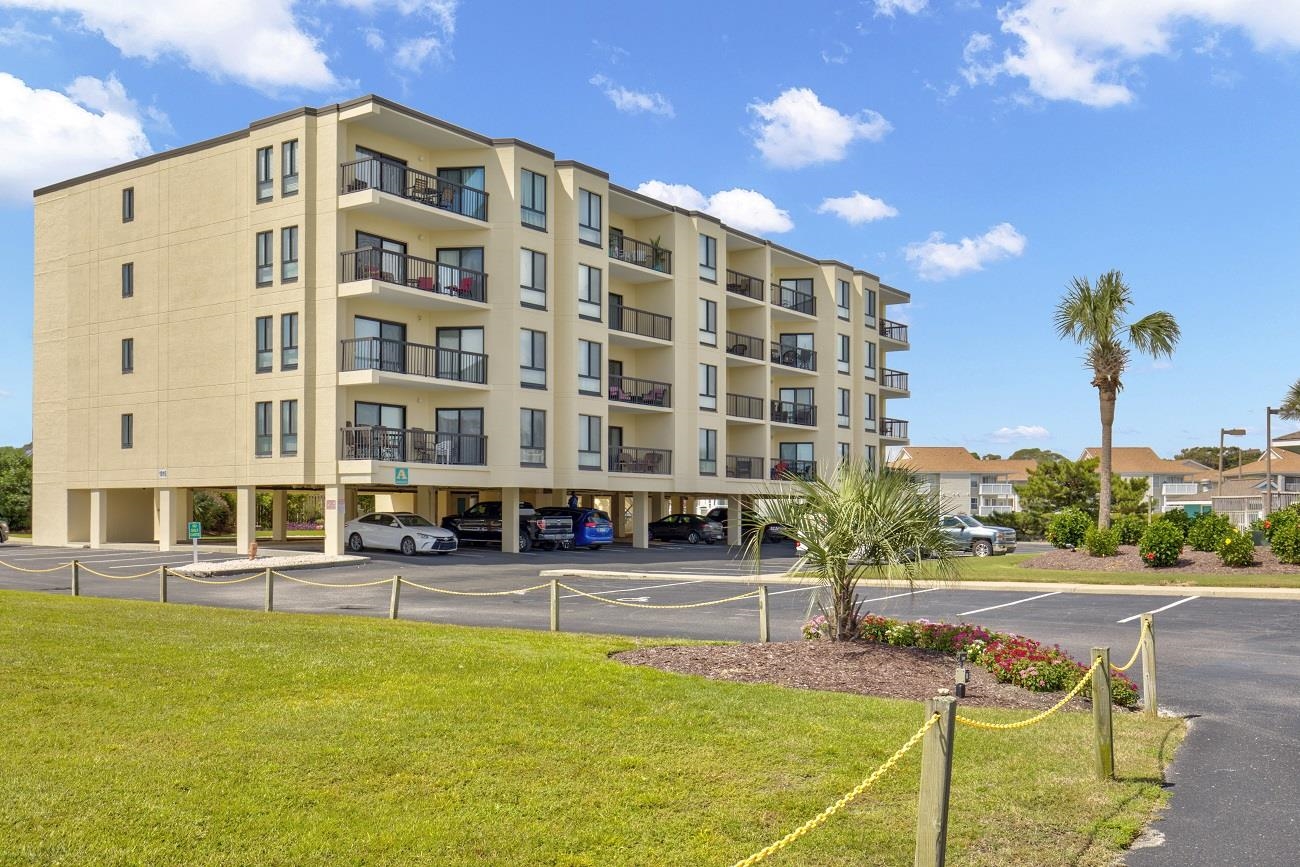 1915 N Ocean Blvd. Unit A-205 North Myrtle Beach, SC 29582