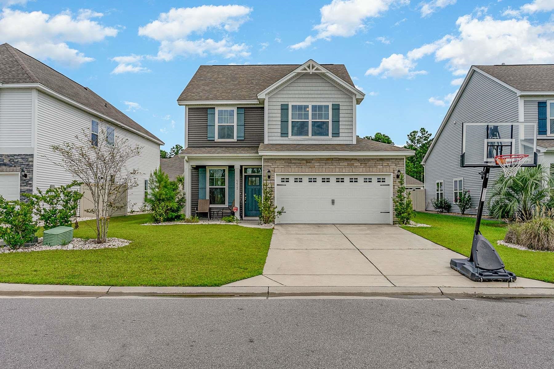 5413 Merrywind Ct. Myrtle Beach, SC 29579