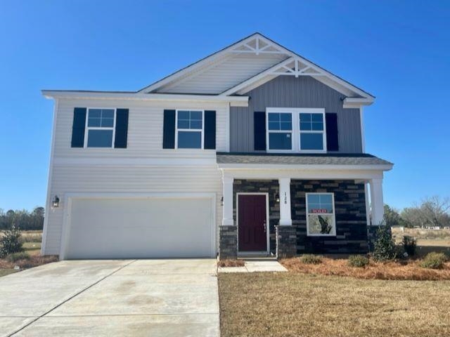 128 Crabapple Dr. Longs, SC 29568