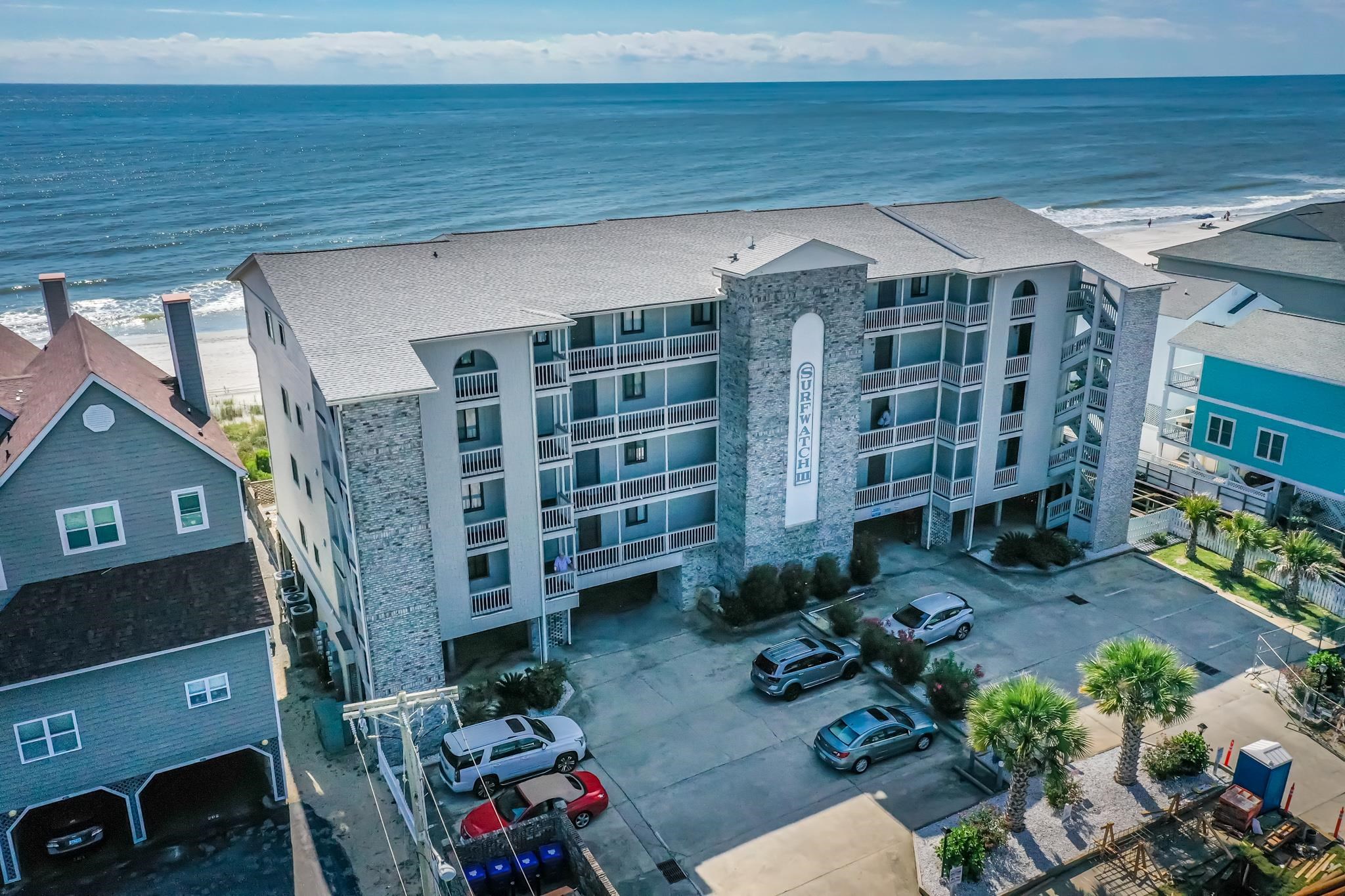 1111 N Ocean Blvd. Unit #101 Surfside Beach, SC 29575
