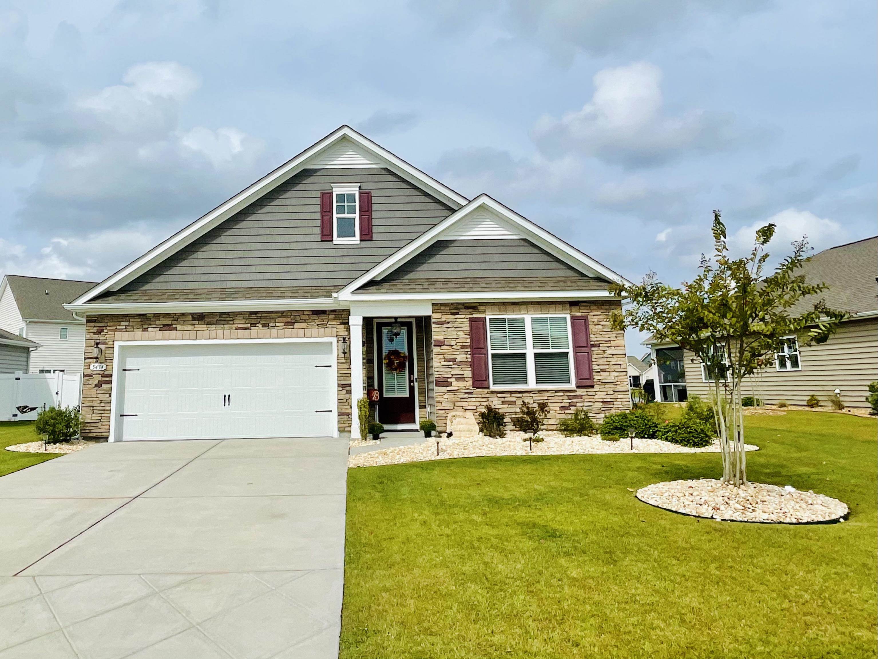 5434 Longhorn Dr. Myrtle Beach, SC 29588