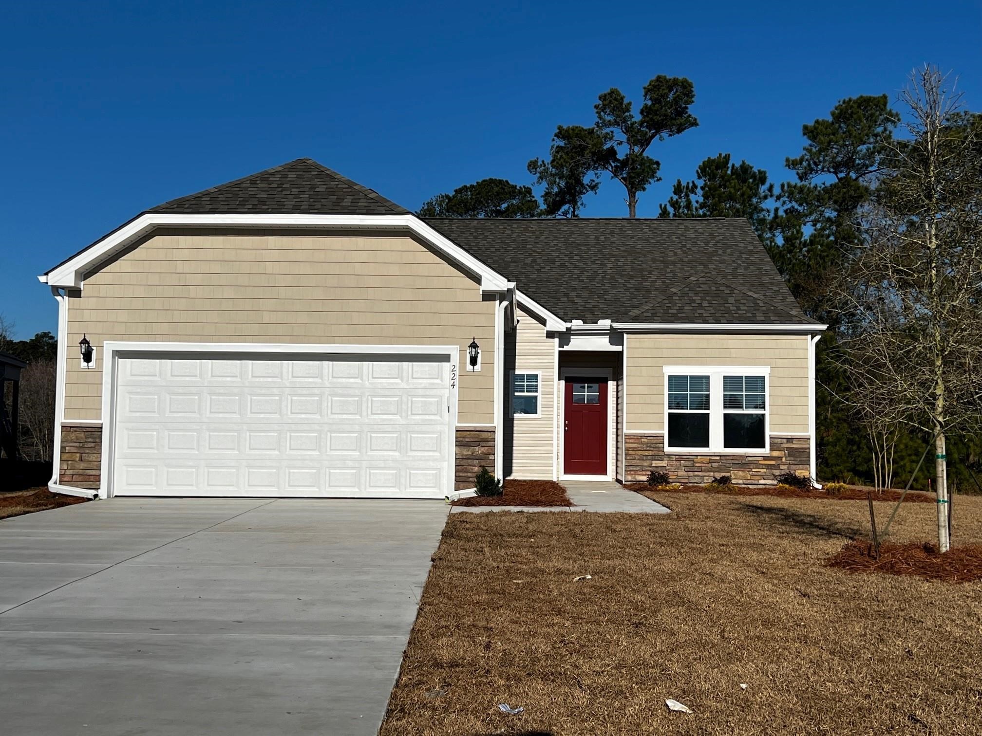 224 Hampton Park Circle Myrtle Beach, SC 29588