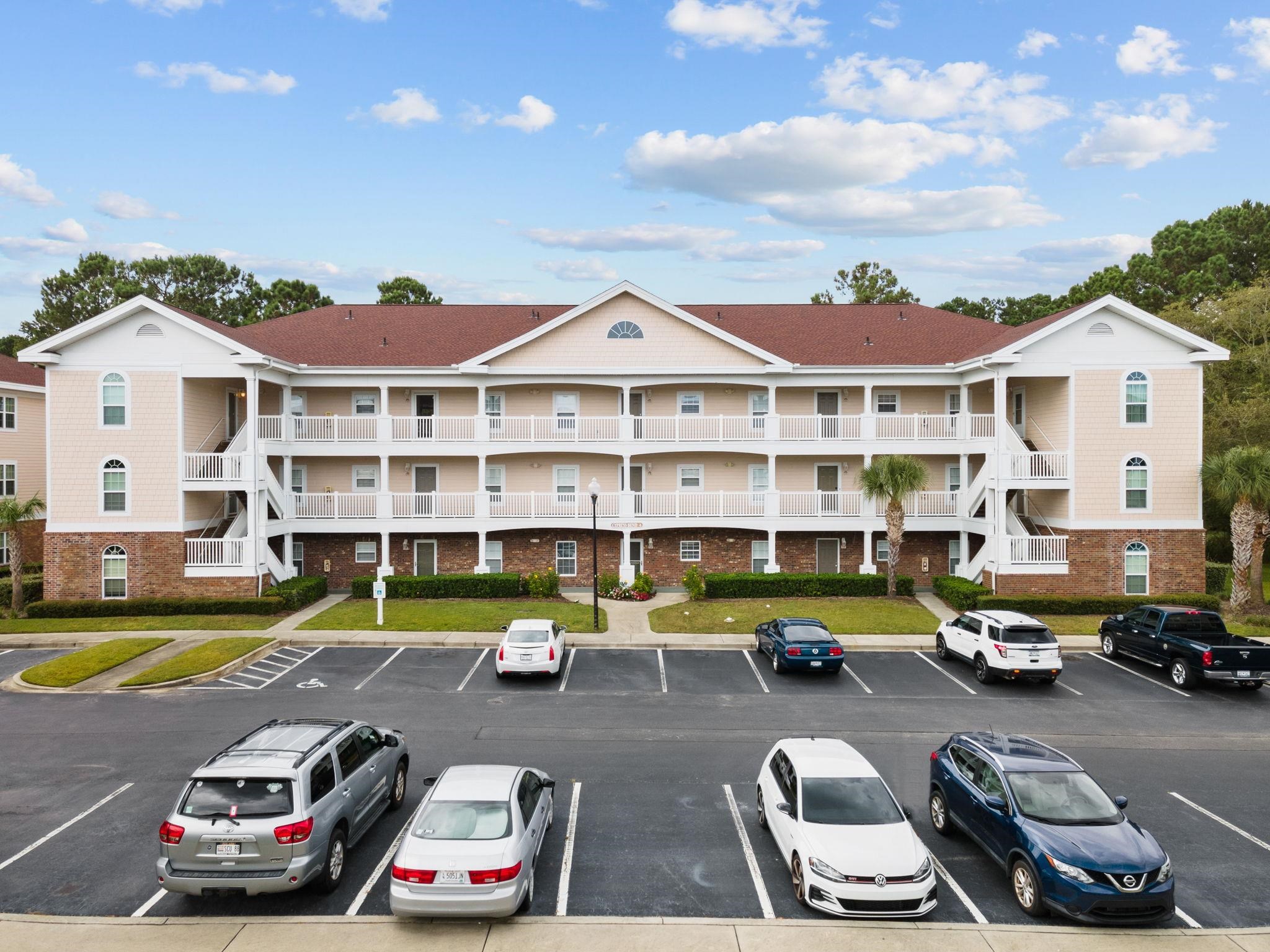 5750 Oyster Catcher Dr. Unit #413 North Myrtle Beach, SC 29582