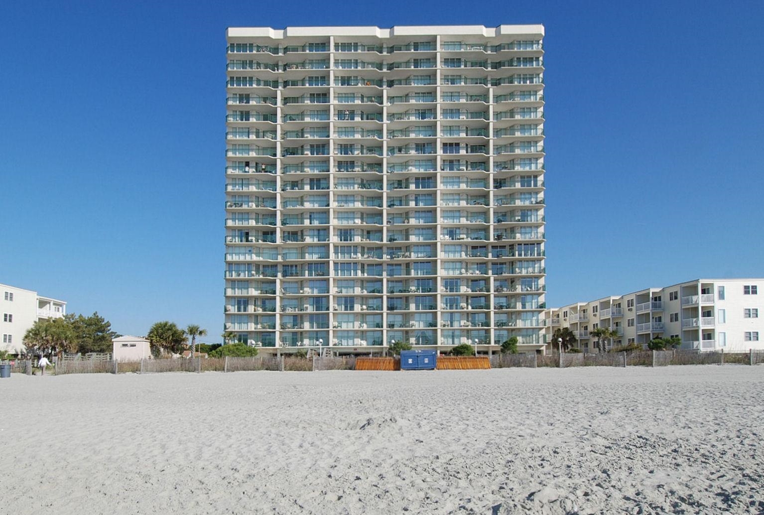 3805 S Ocean Blvd. Unit #1302 North Myrtle Beach, SC 29582