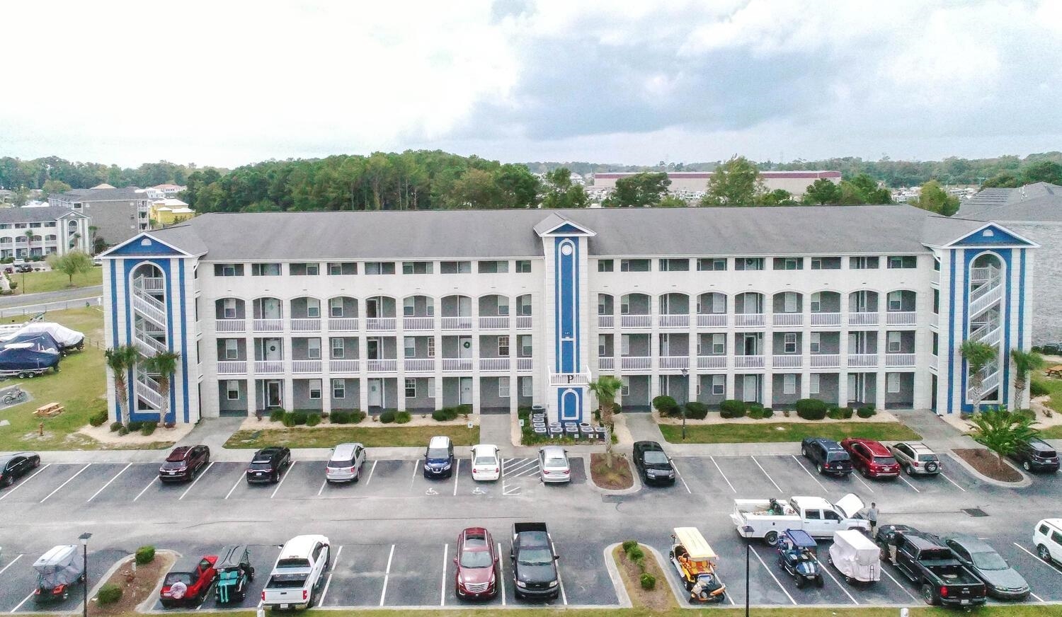 121 Waypoint Ridge Ave. Unit P31 Little River, SC 29566