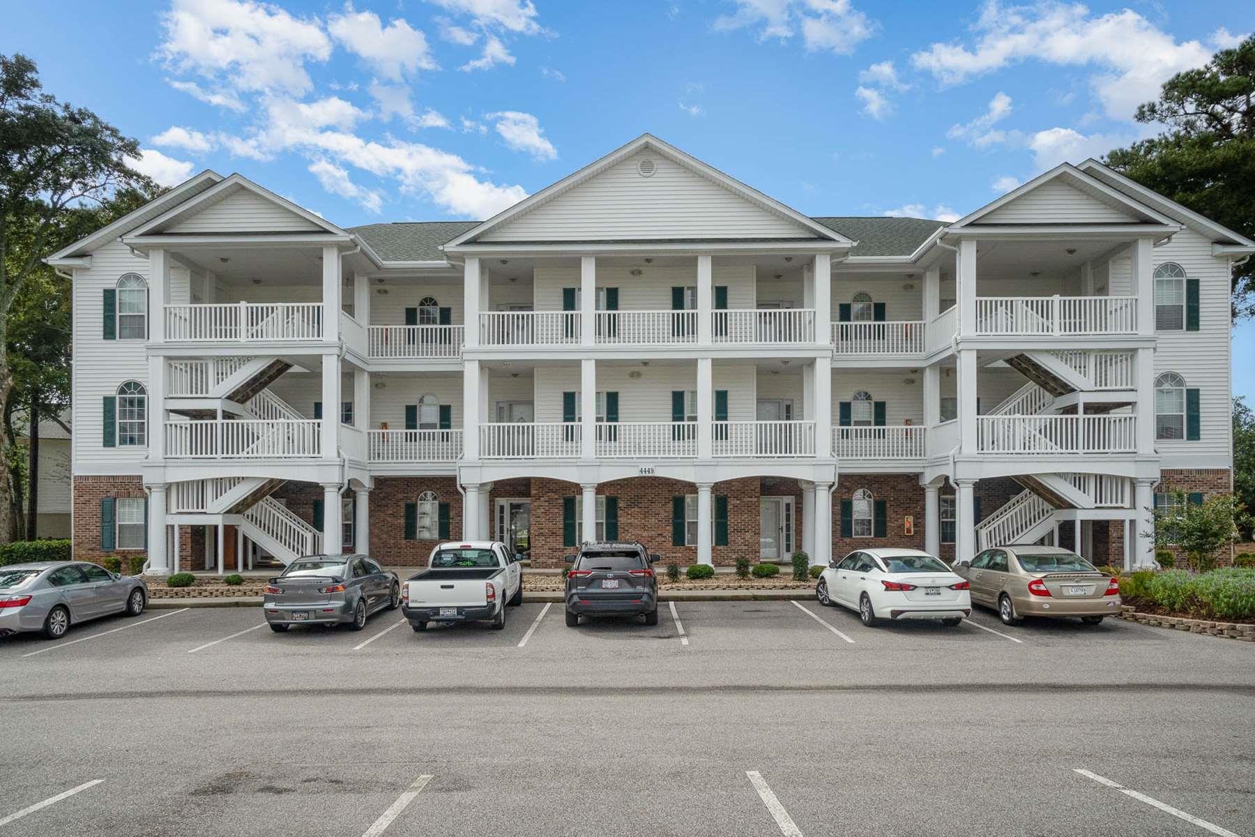 4449 Turtle Ln. Unit 2b Little River, SC 29566
