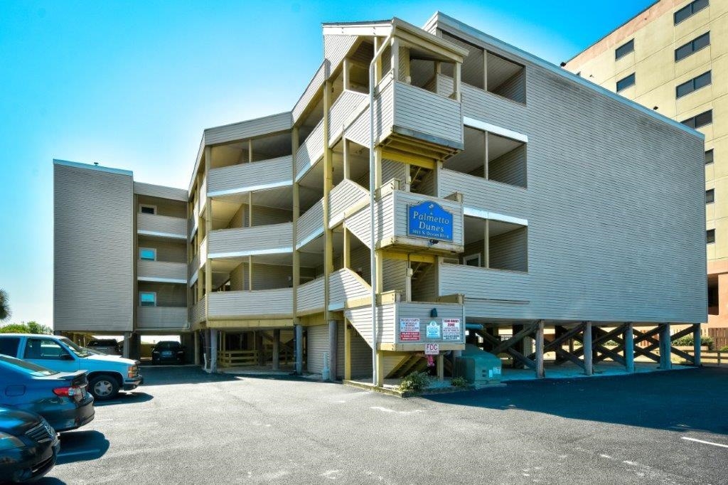 1011 S Ocean Blvd. Unit #102 North Myrtle Beach, SC 29582
