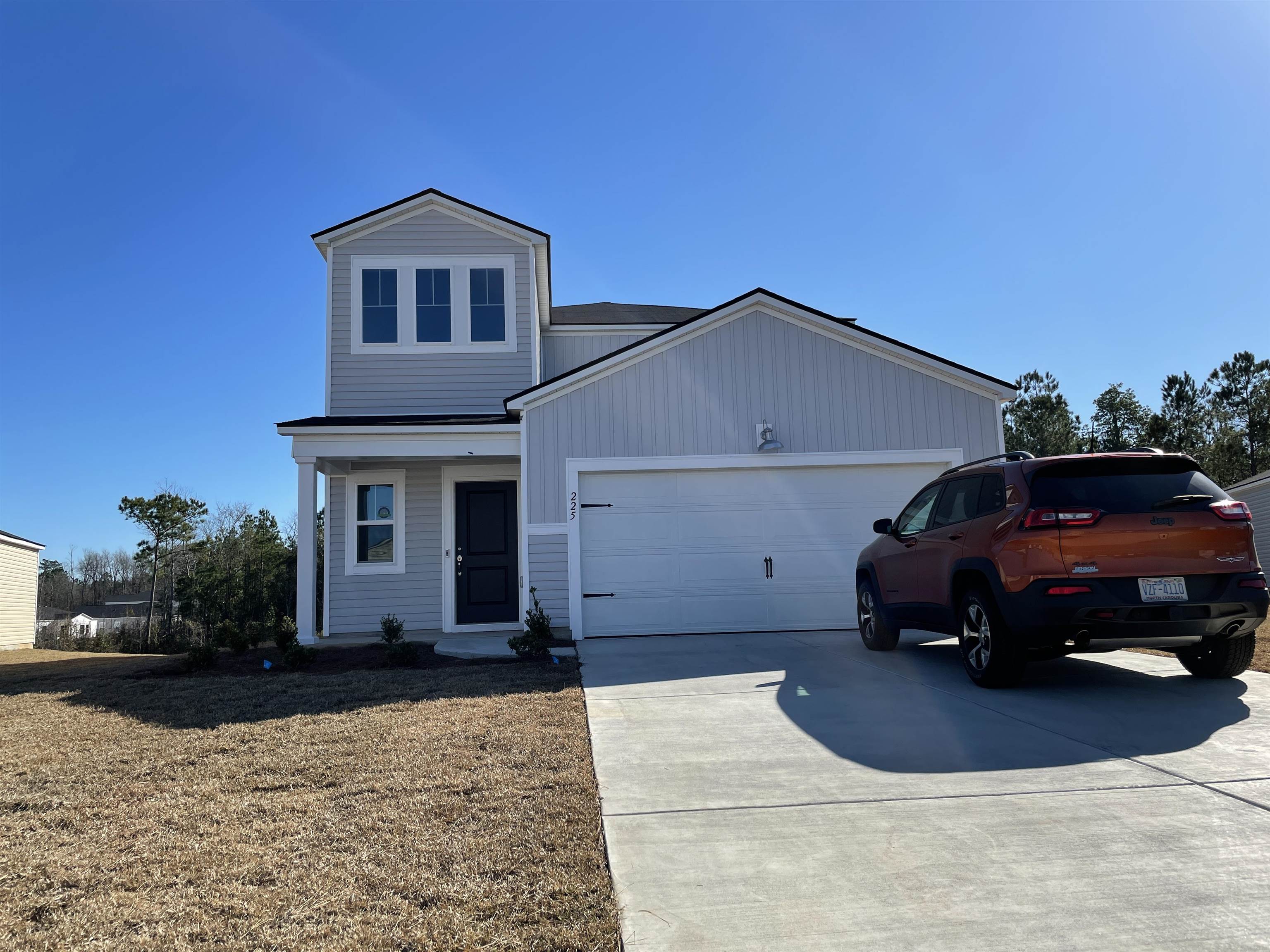 225 Cypress Tree Loop Longs, SC 29568