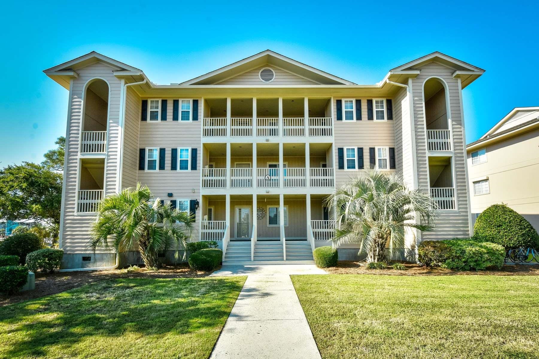 1900 Duffy St. Unit A3 North Myrtle Beach, SC 29582