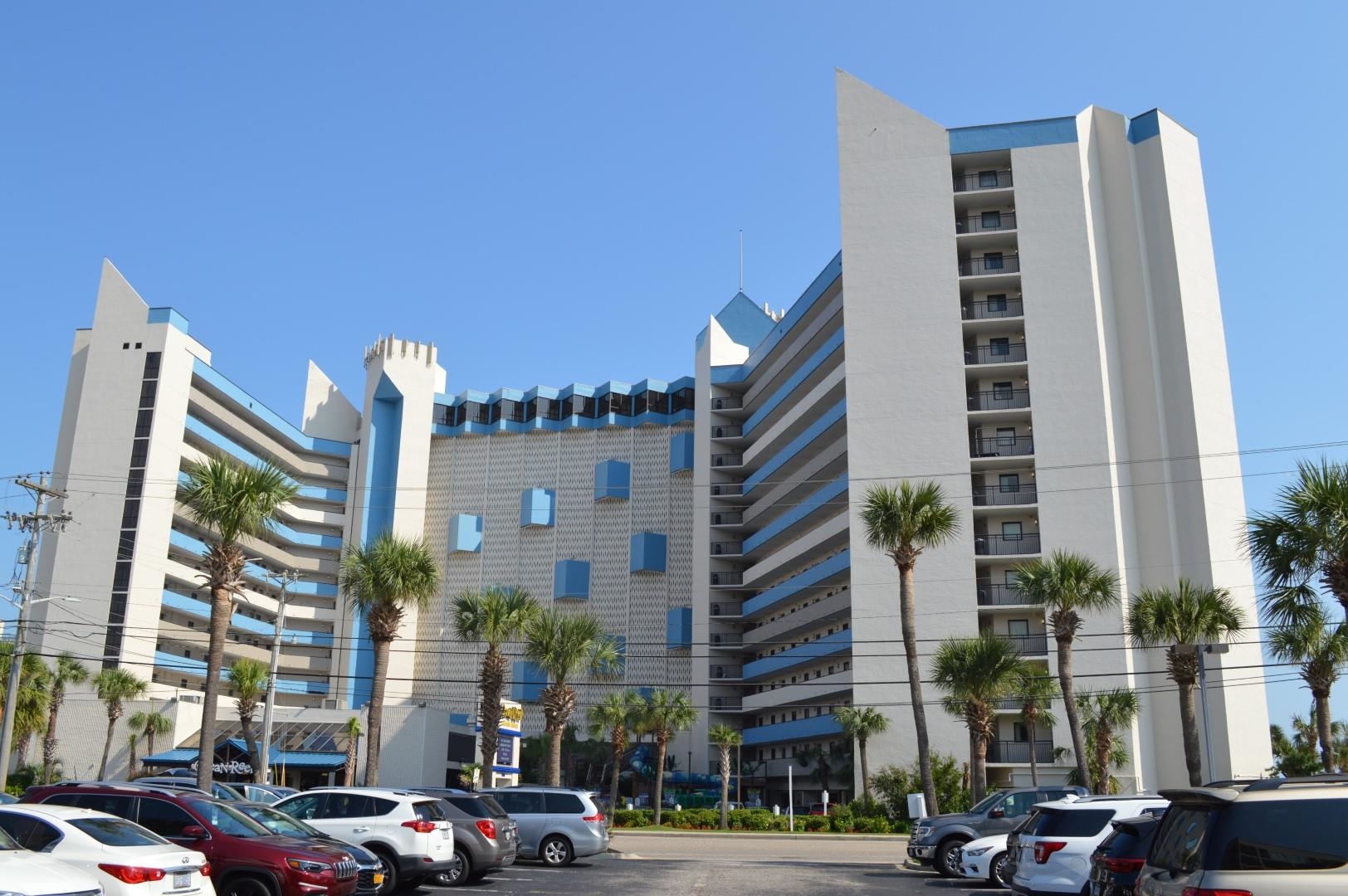 7100 Ocean Blvd. N Myrtle Beach, SC 29572