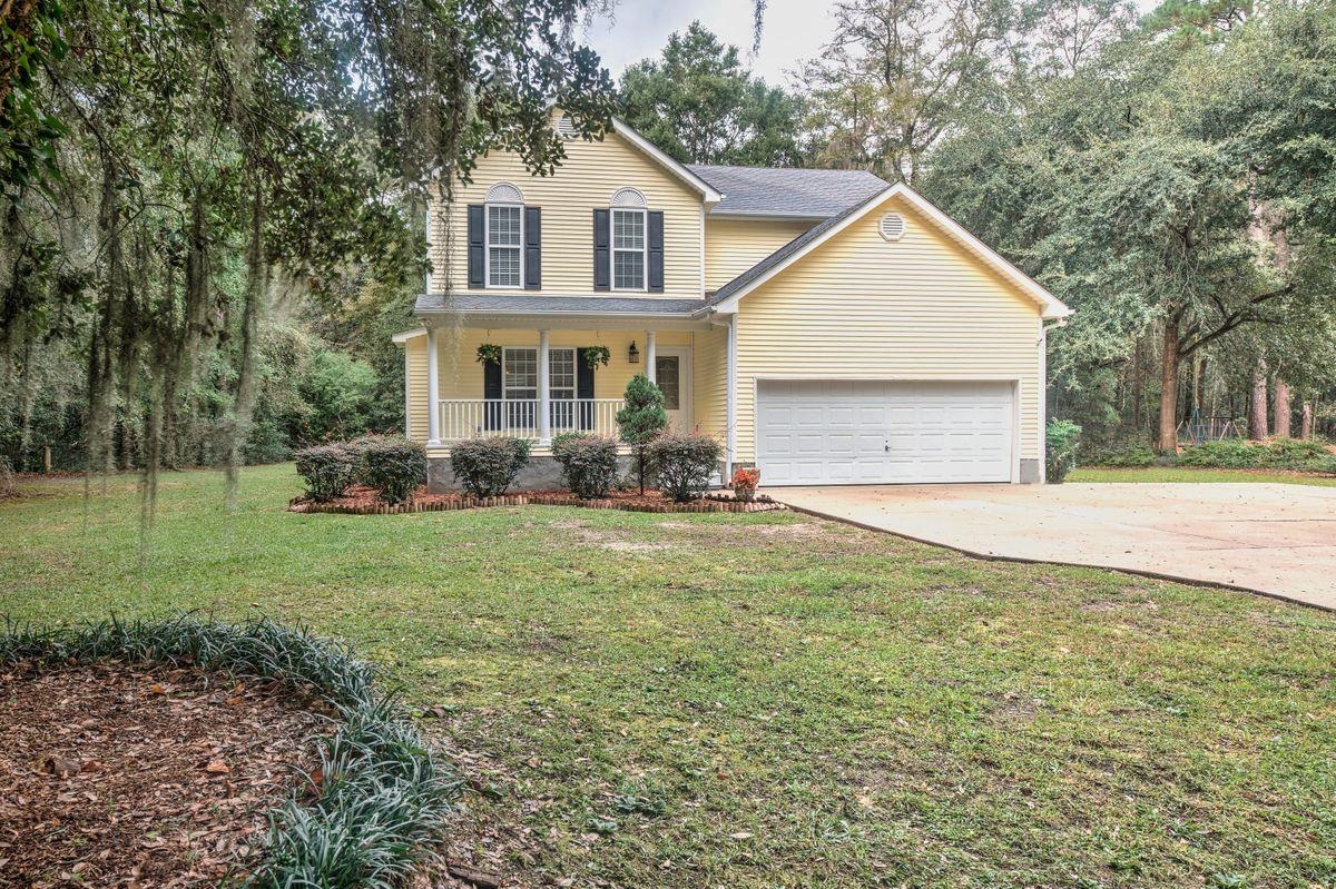 215 William Screven St. Georgetown, SC 29440