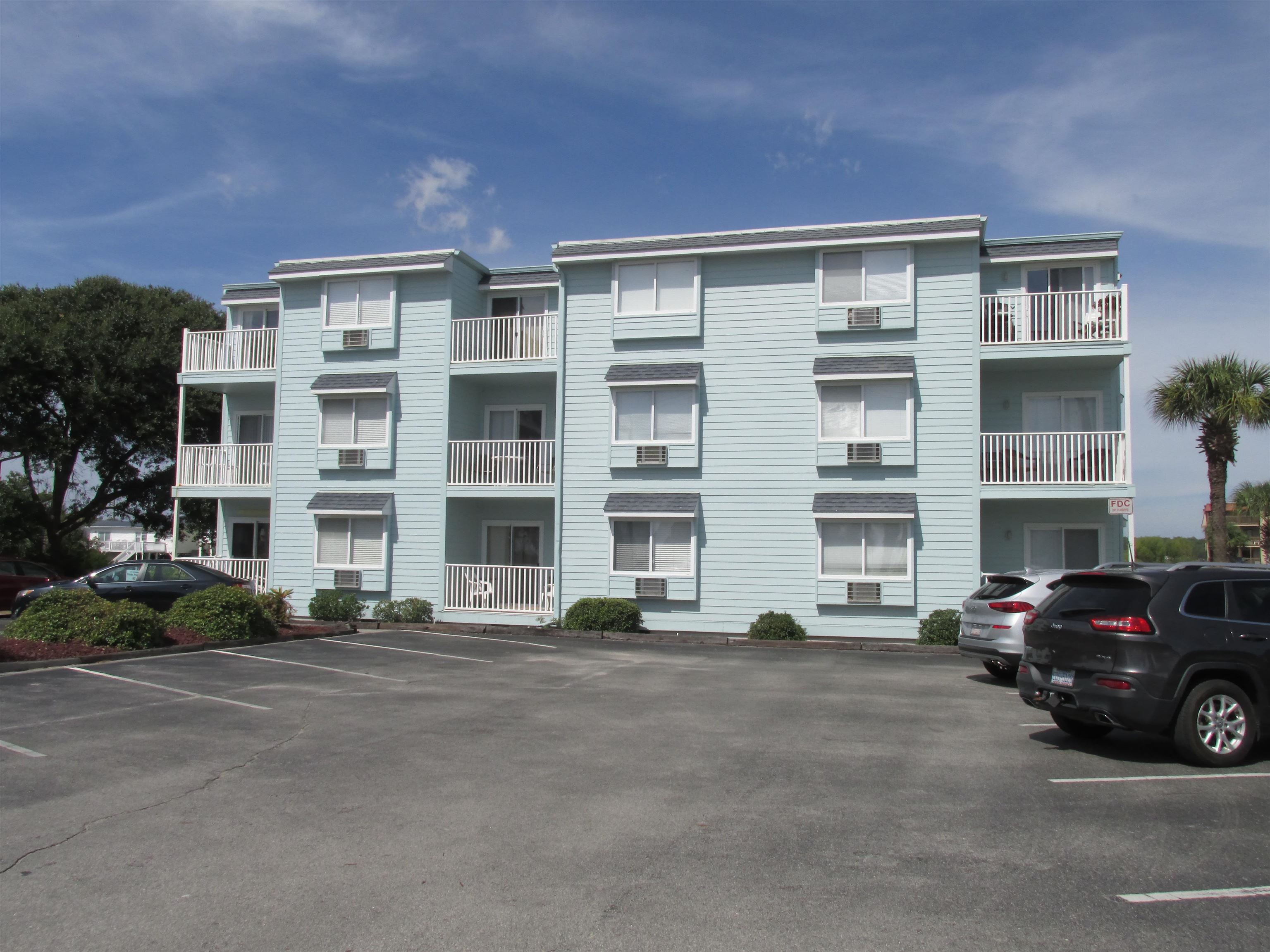 6301 North Ocean Blvd. Unit D3 North Myrtle Beach, SC 29582