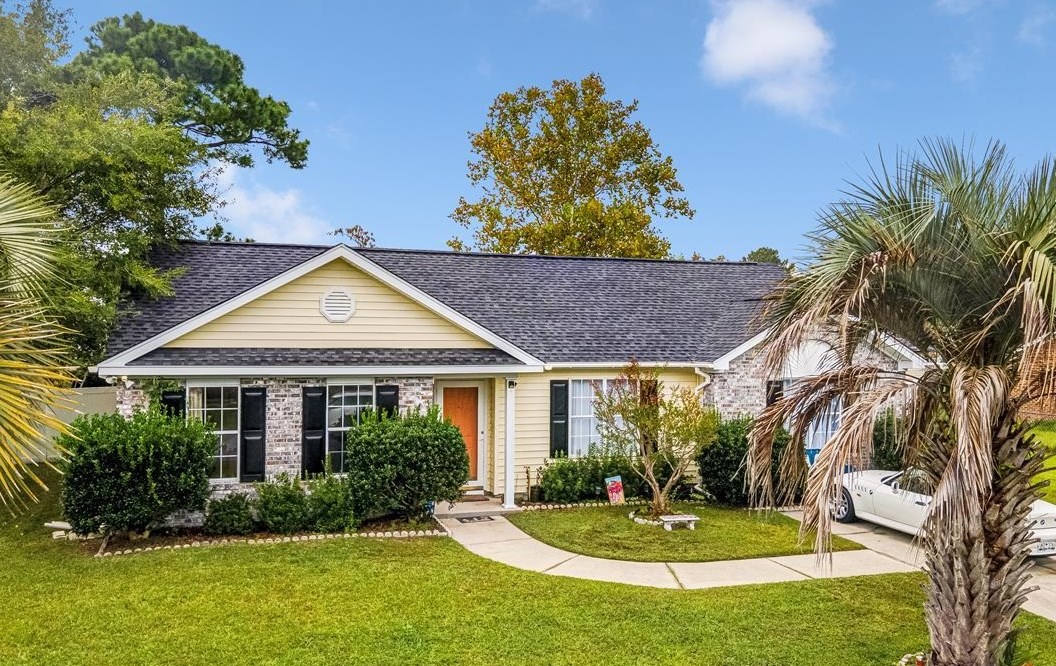 4361 Cross Cut Trail Myrtle Beach, SC 29579