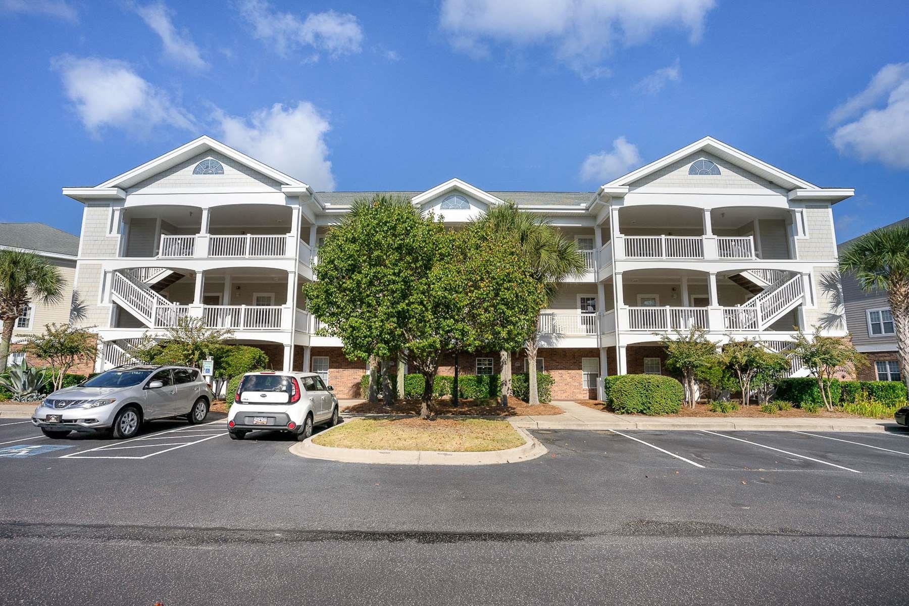 5801 Oyster Catcher Dr. Unit #1511 North Myrtle Beach, SC 29582
